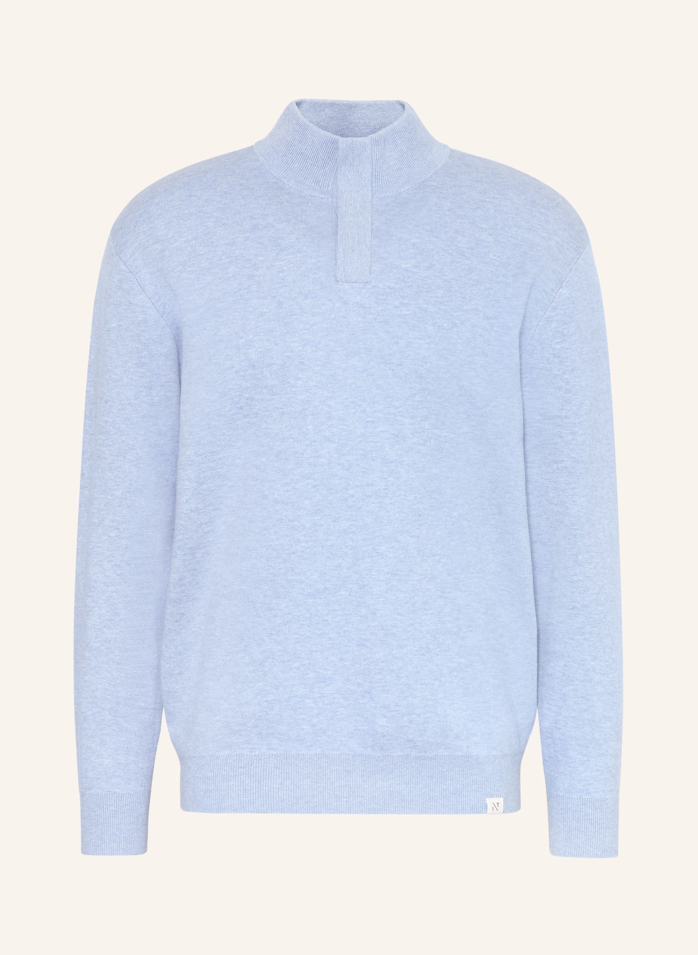 NOWADAYS Troyer: HELLBLAU