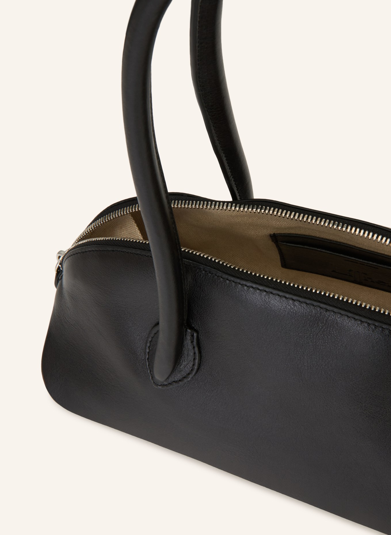 LIFFNER handbag: BLACK