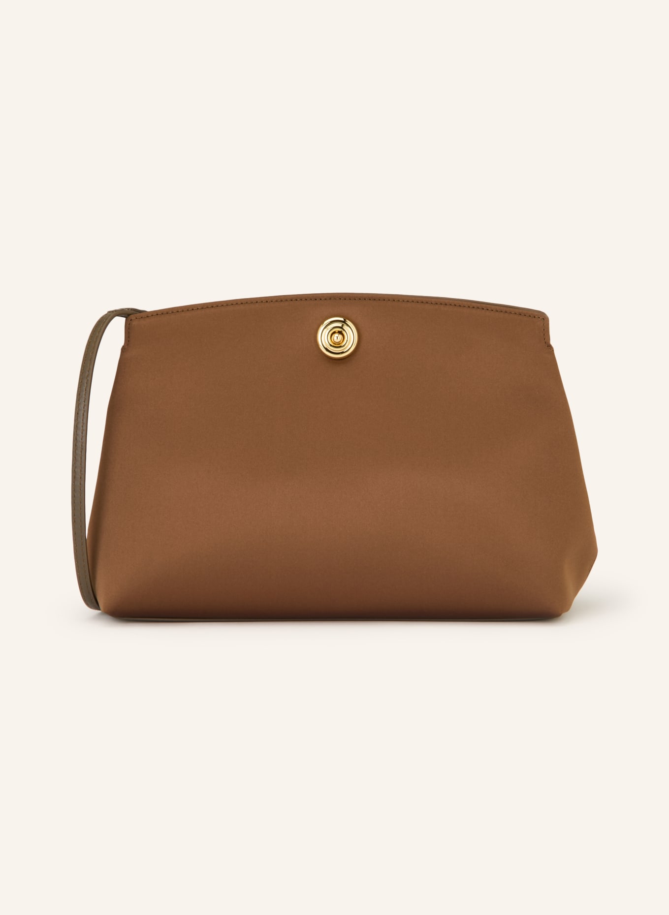 LIFFNER shoulder bag: BROWN