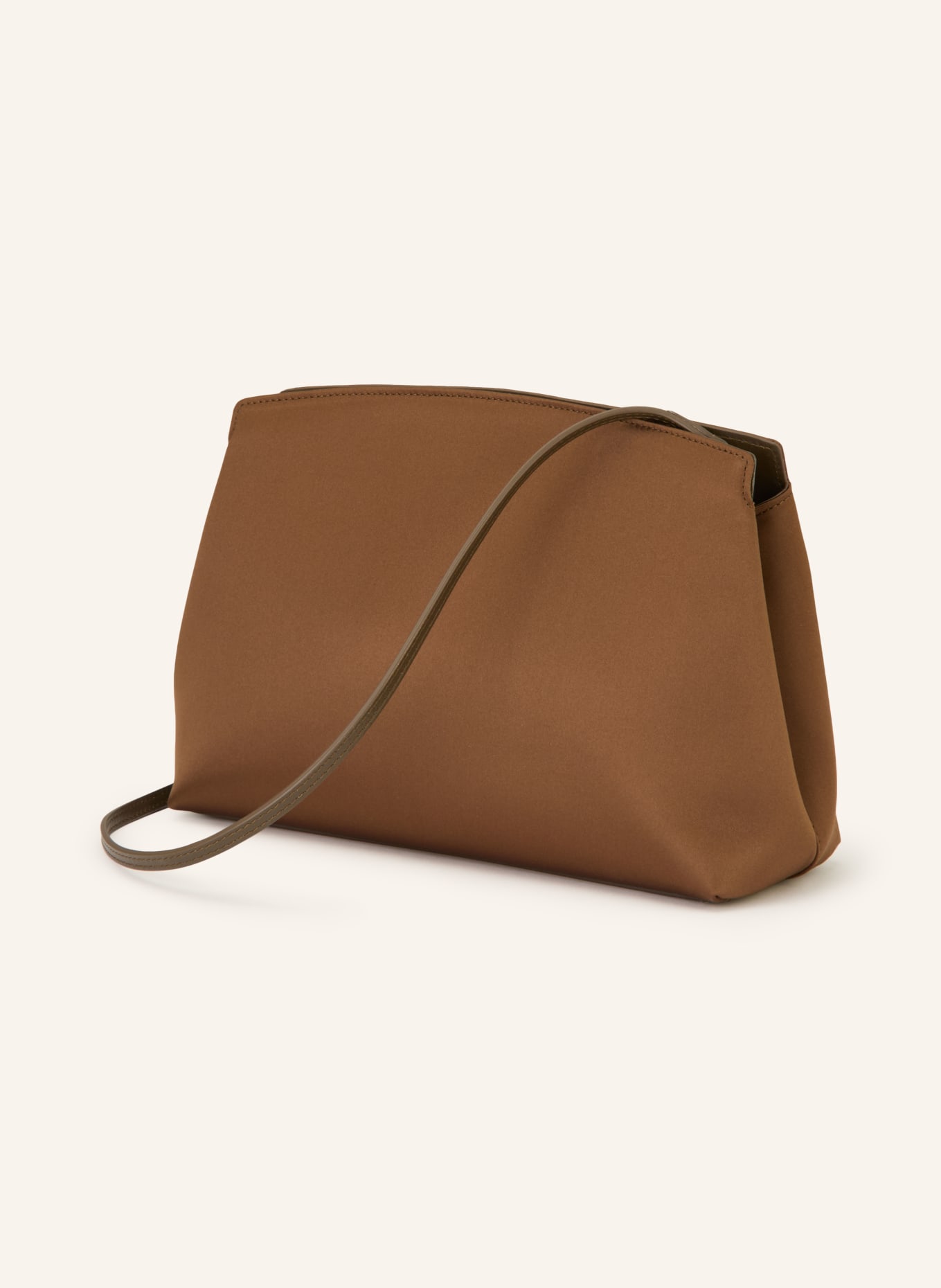 LIFFNER shoulder bag: BROWN
