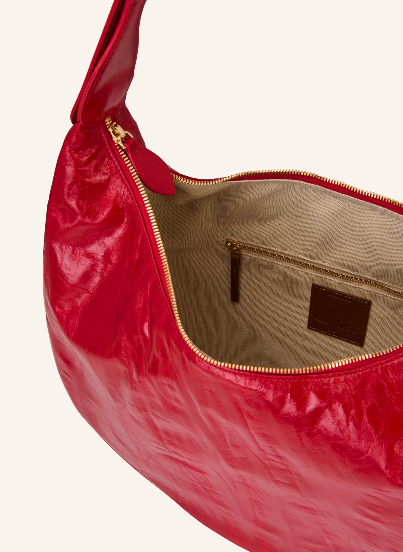 LIFFNER Beuteltasche: ROT