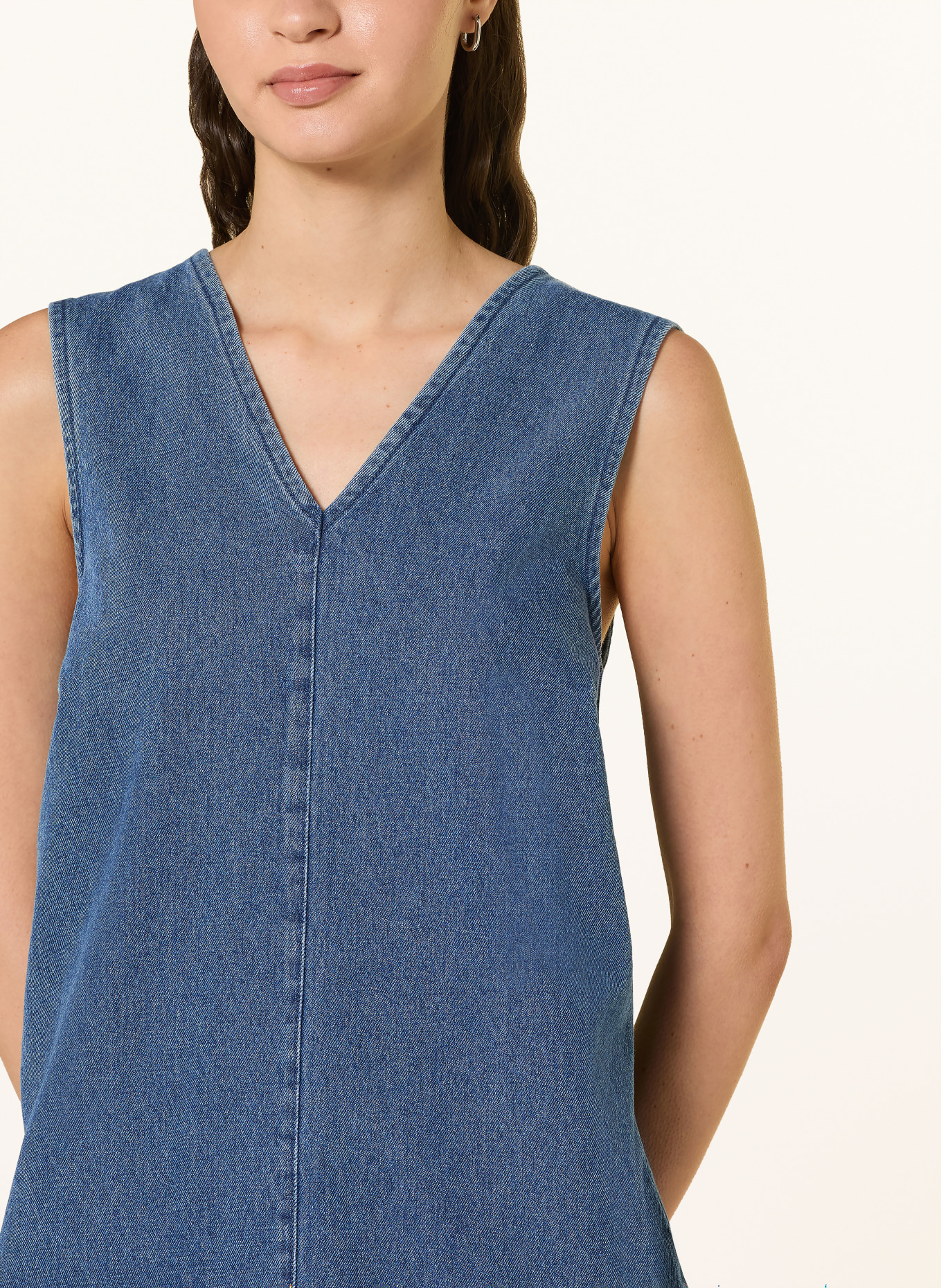 ICHI Robe en jean IHHIRAMO: BLEU