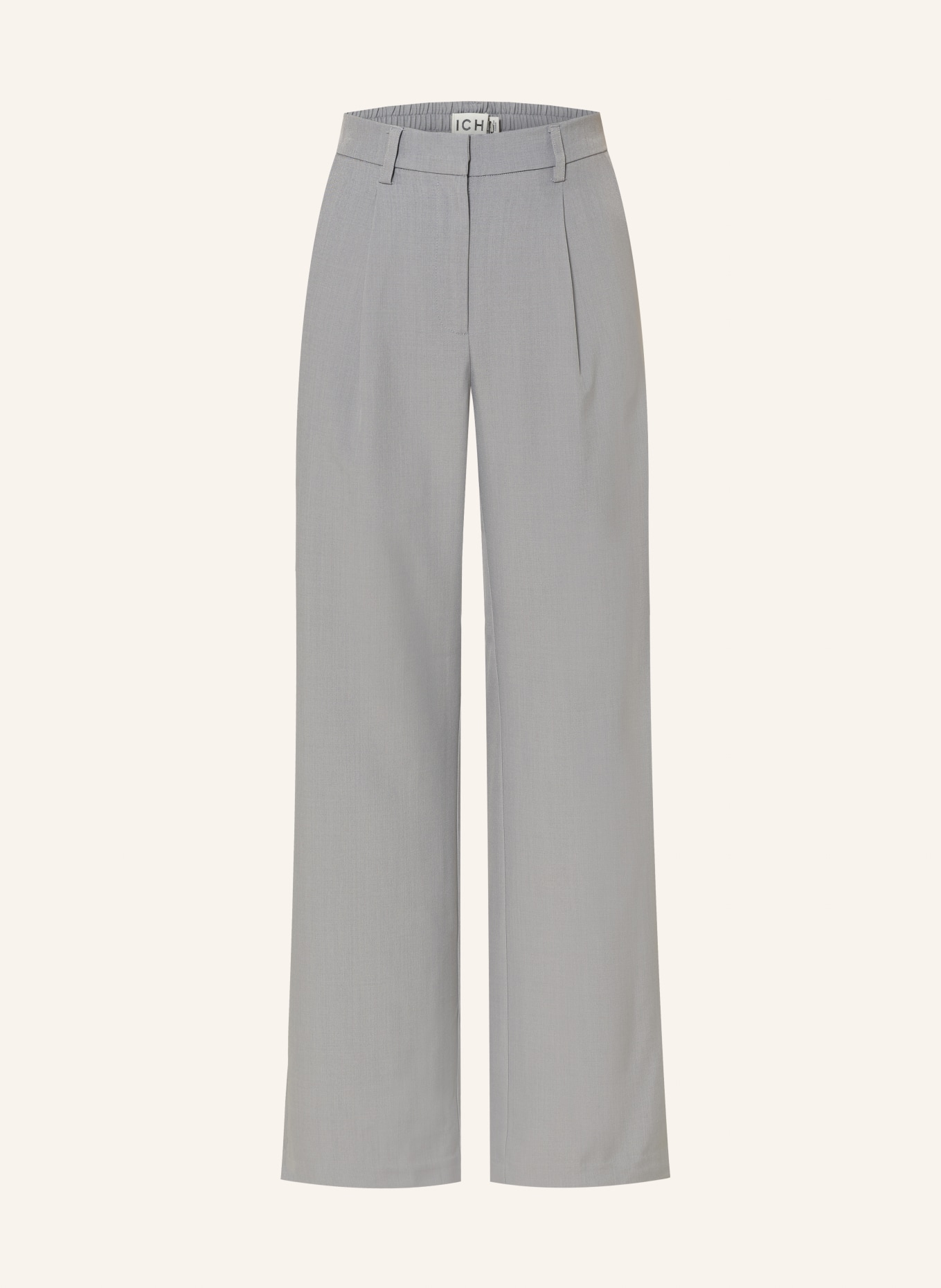 ICHI Marlenehose IHFAVA: GRAU