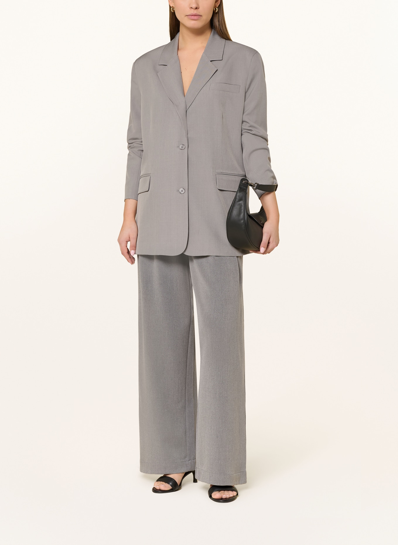 ICHI Blazer IHFAVA: TAUPE