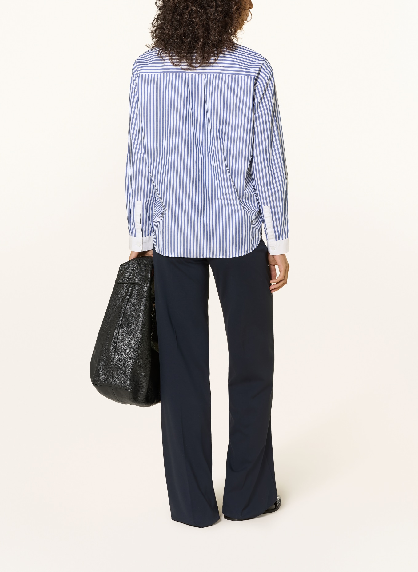 MARELLA Jerseyhose: DUNKELBLAU