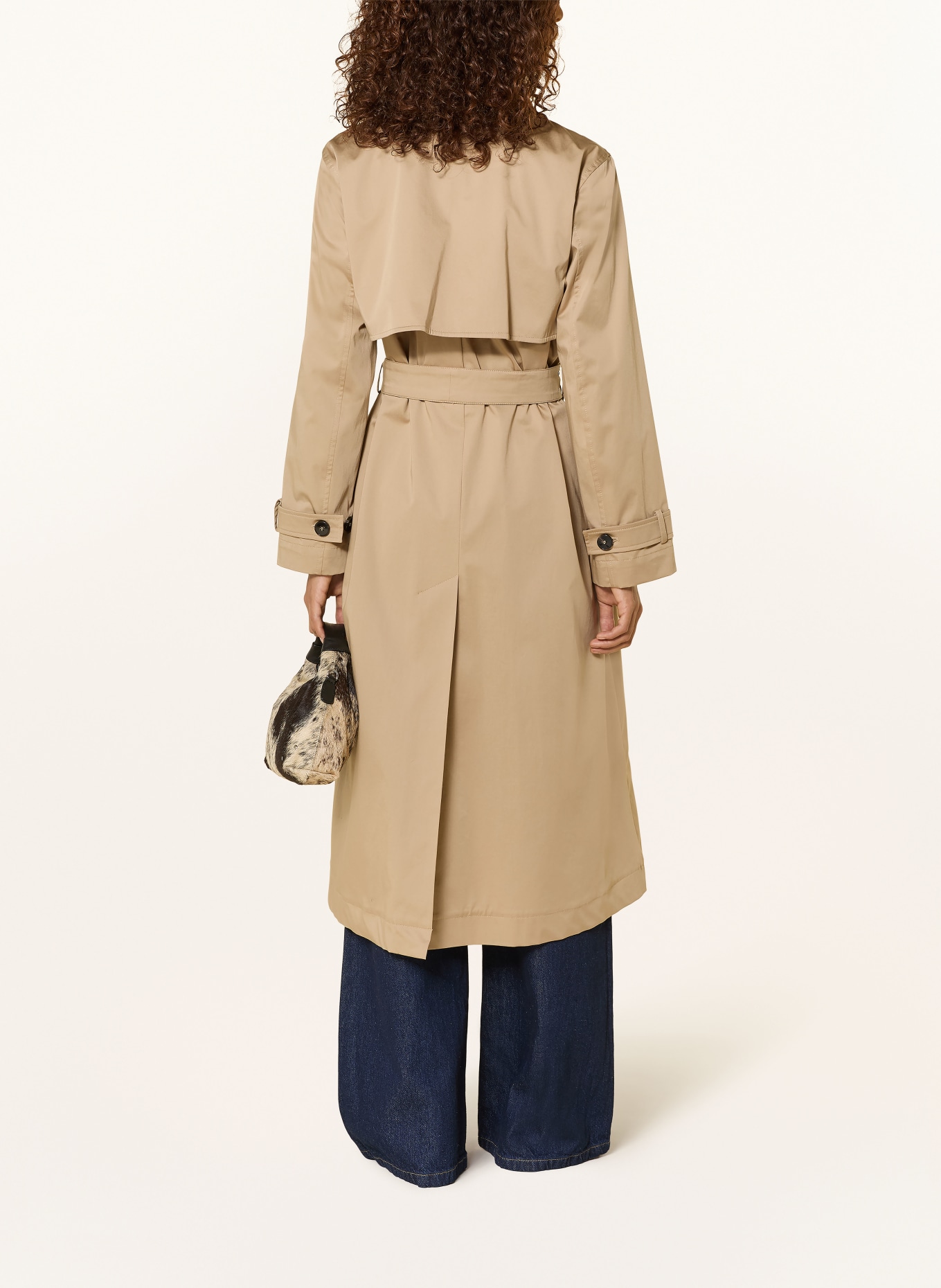 MARELLA trencz: BEŻOWY