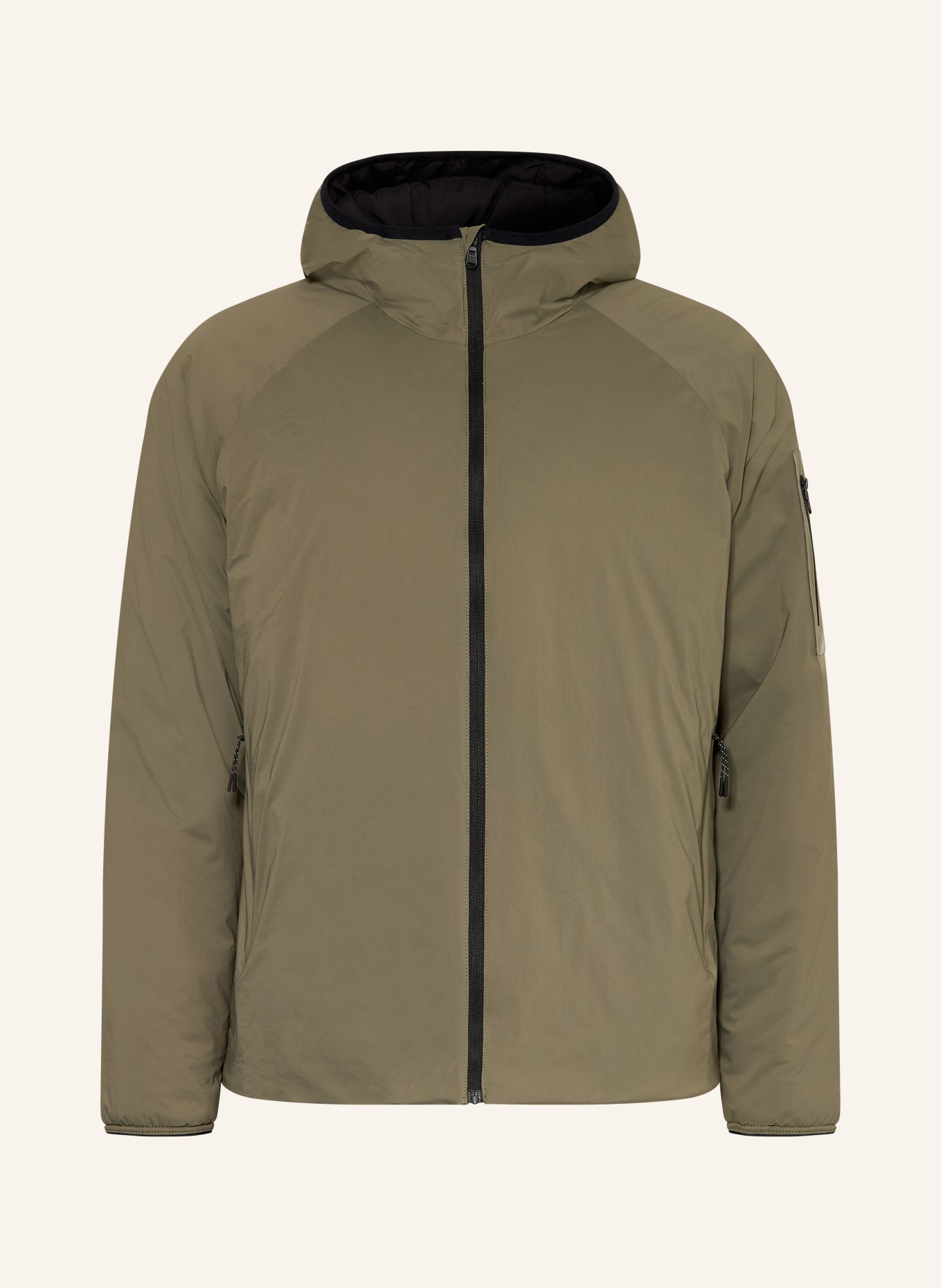 BOSS Bunda LITE-X: KHAKI