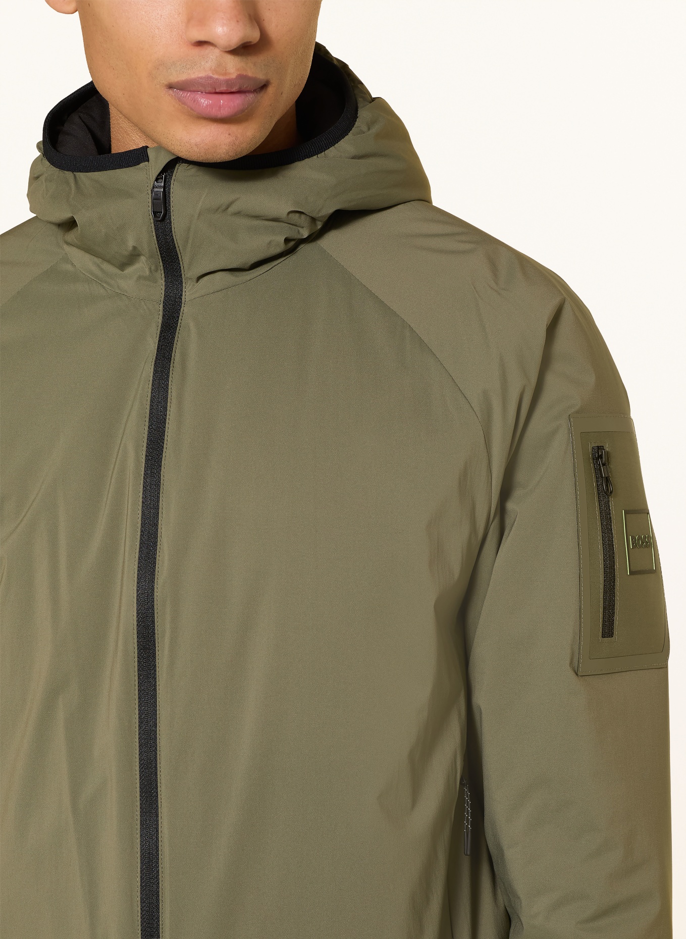 BOSS Bunda LITE-X: KHAKI