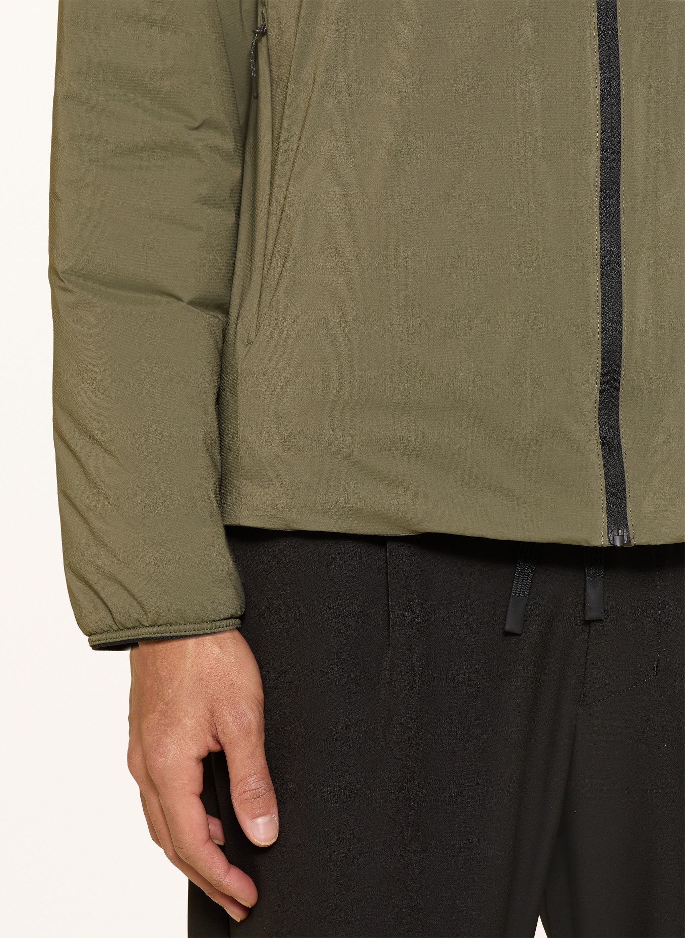 BOSS Bunda LITE-X: KHAKI