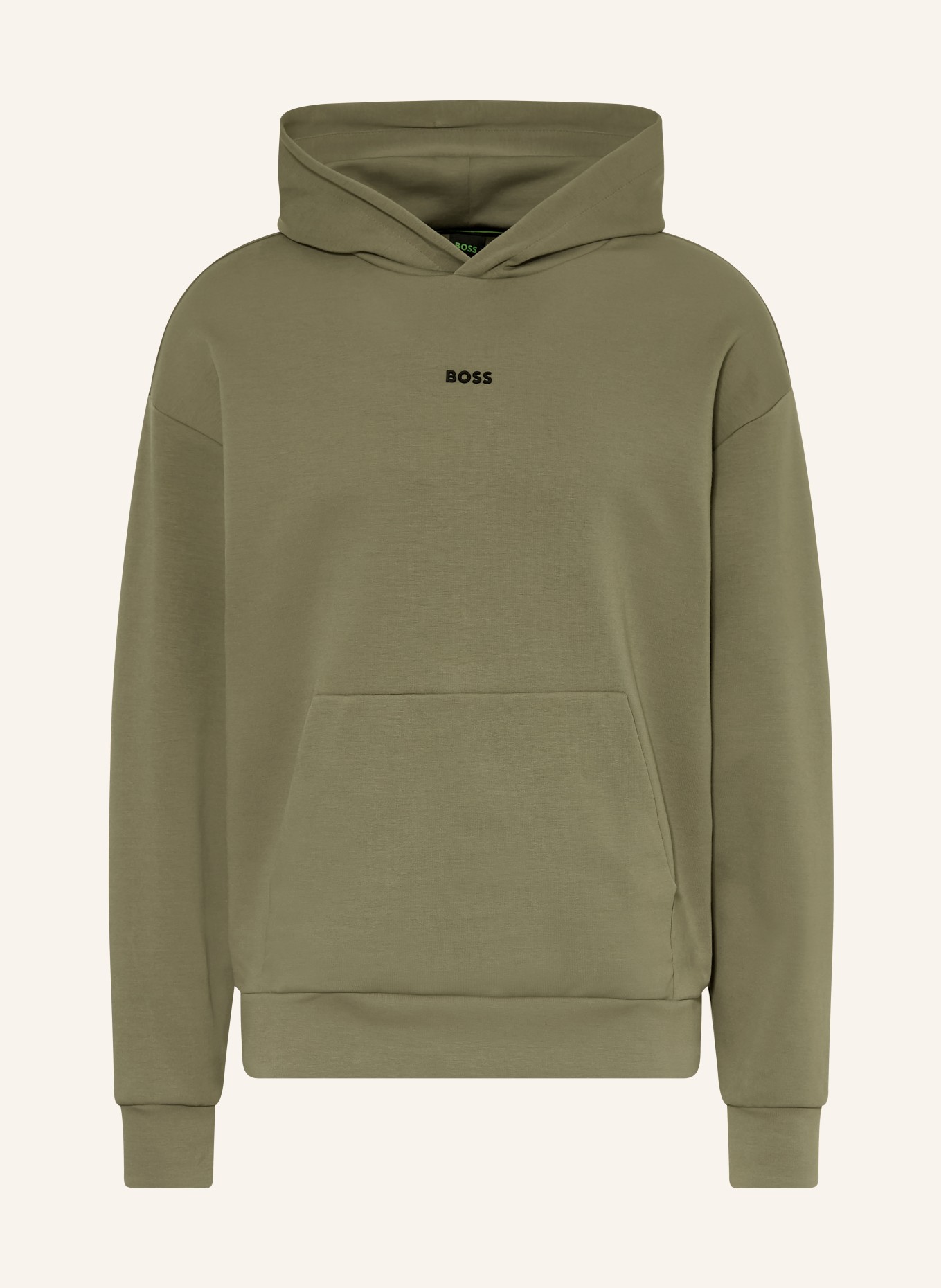 BOSS Hoodie SLY ZONE: OLIV