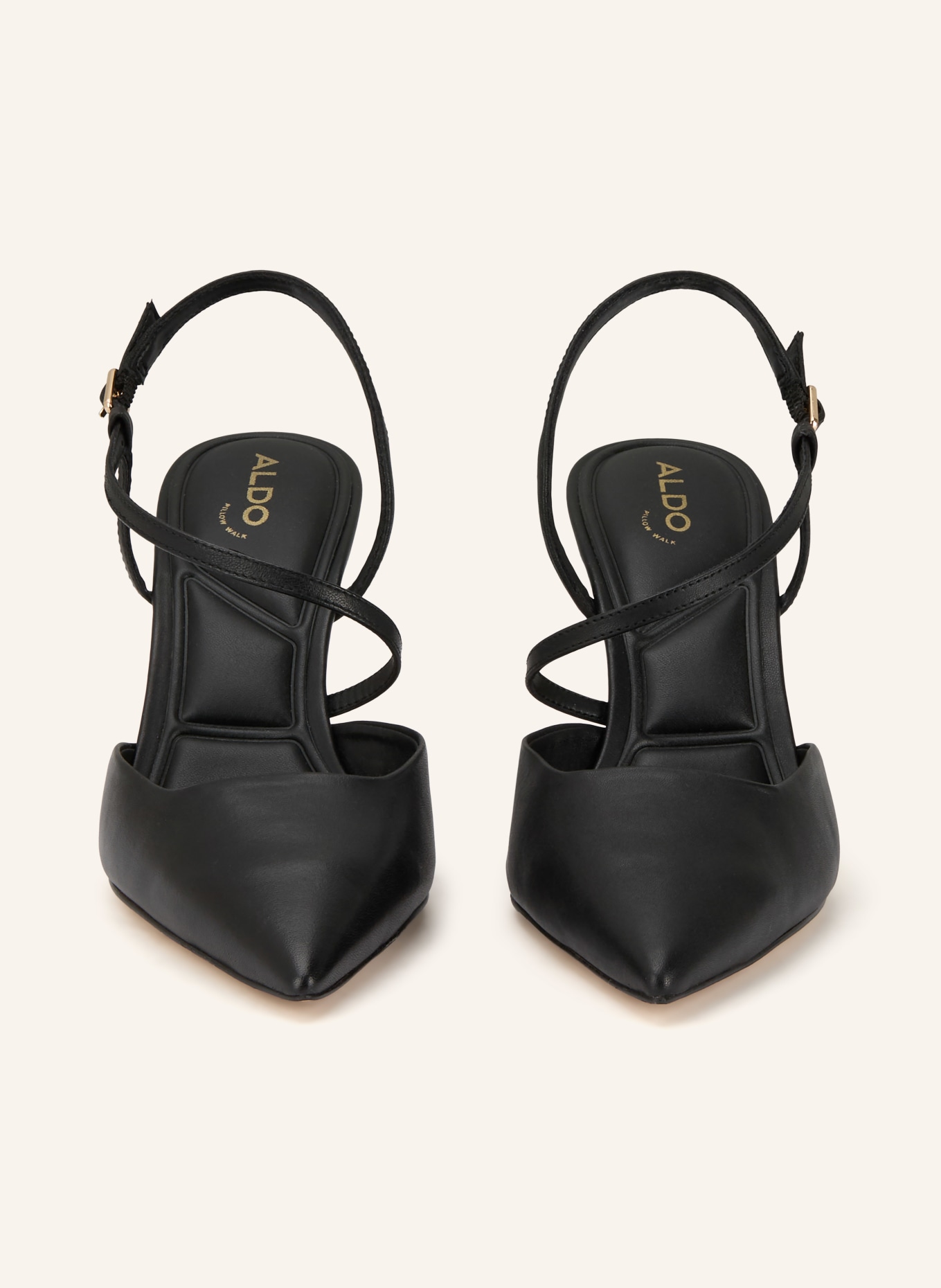ALDO Slingpumps JULEZ: SCHWARZ