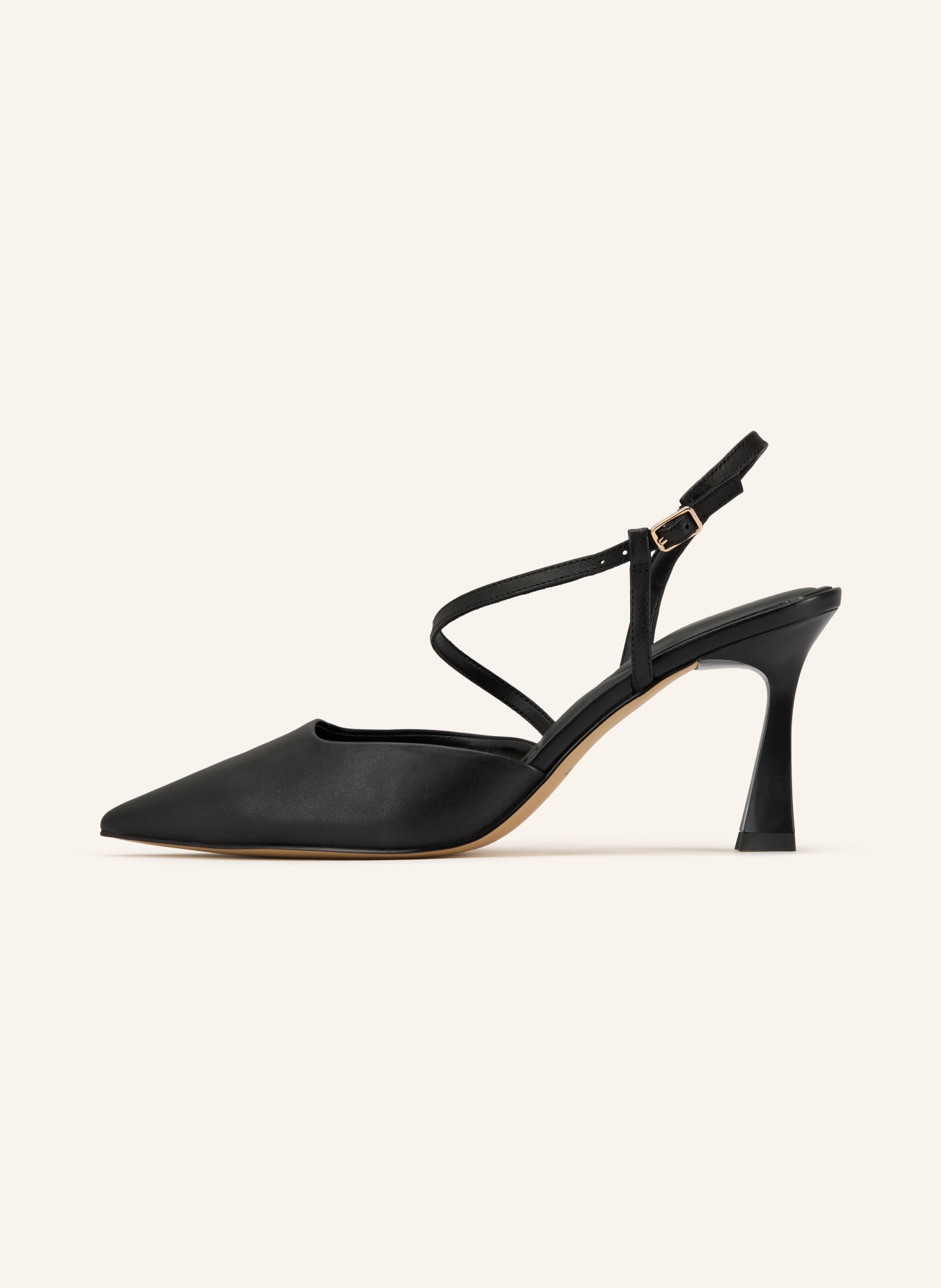 ALDO Slingpumps JULEZ: SCHWARZ