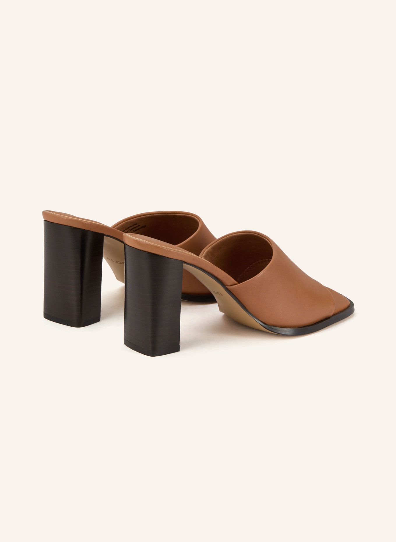 ALDO Mules RE-SOPHIA: COGNAC