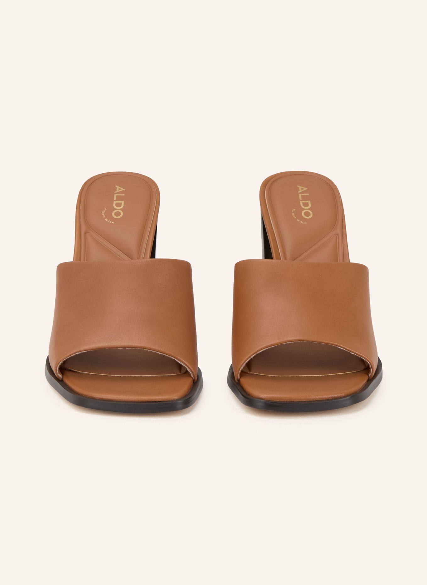 ALDO Mules RE-SOPHIA: COGNAC