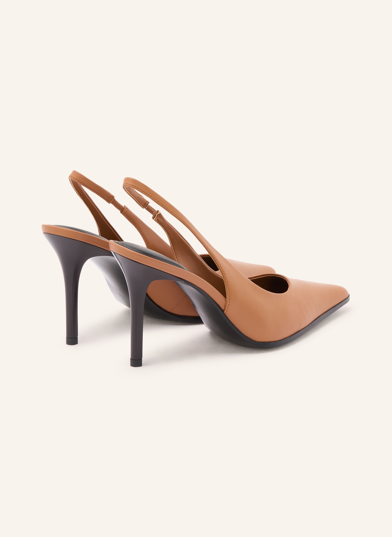 ALDO Slingpumps SAMANTHA: COGNAC