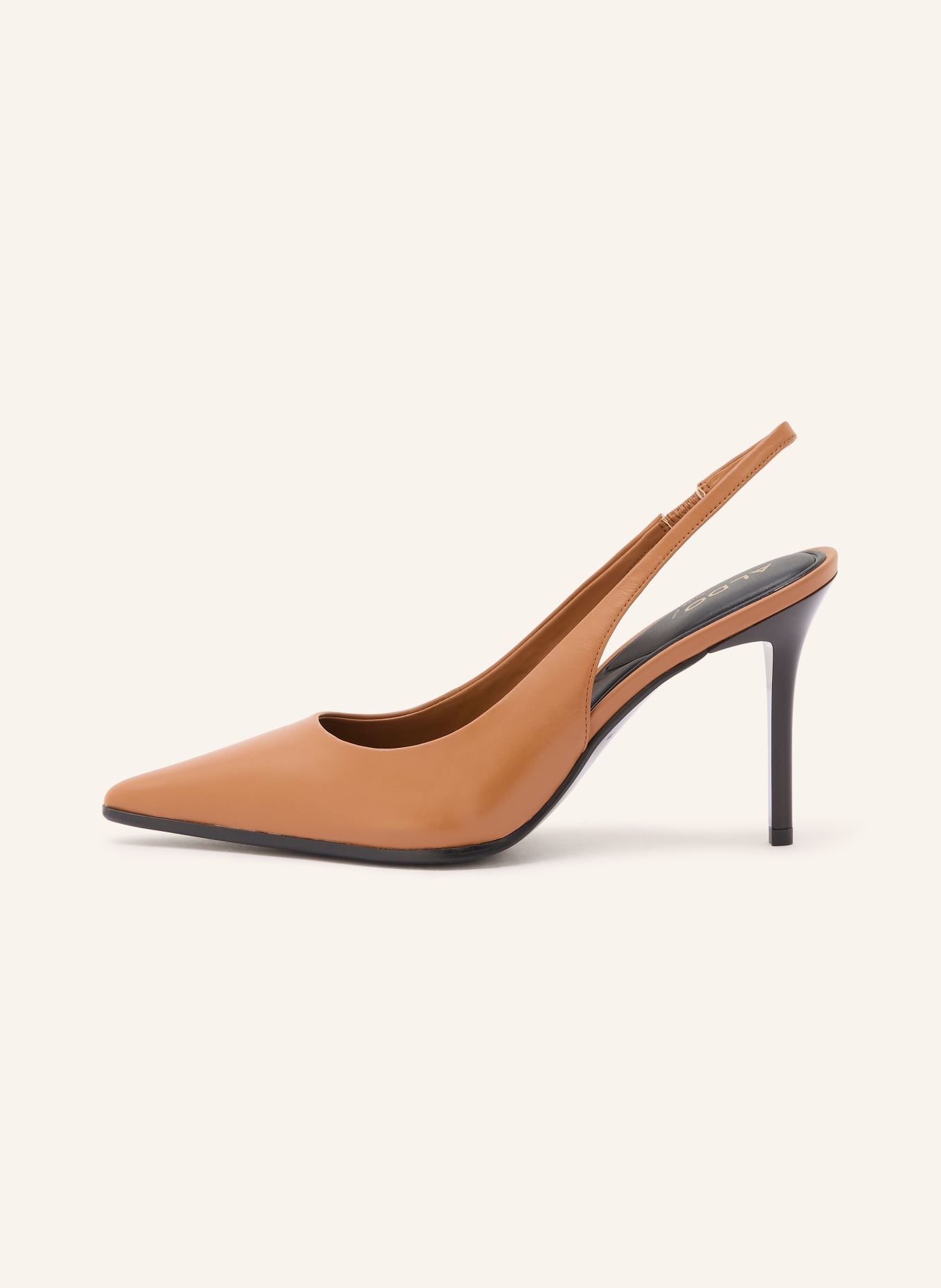 ALDO Slingpumps SAMANTHA: COGNAC