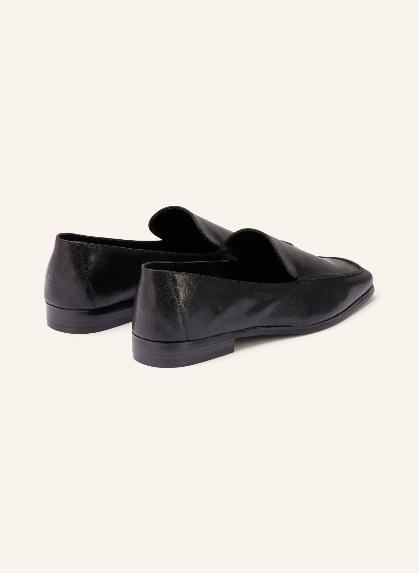 ALDO Pantofle CARROBRERIA: ČERNÁ