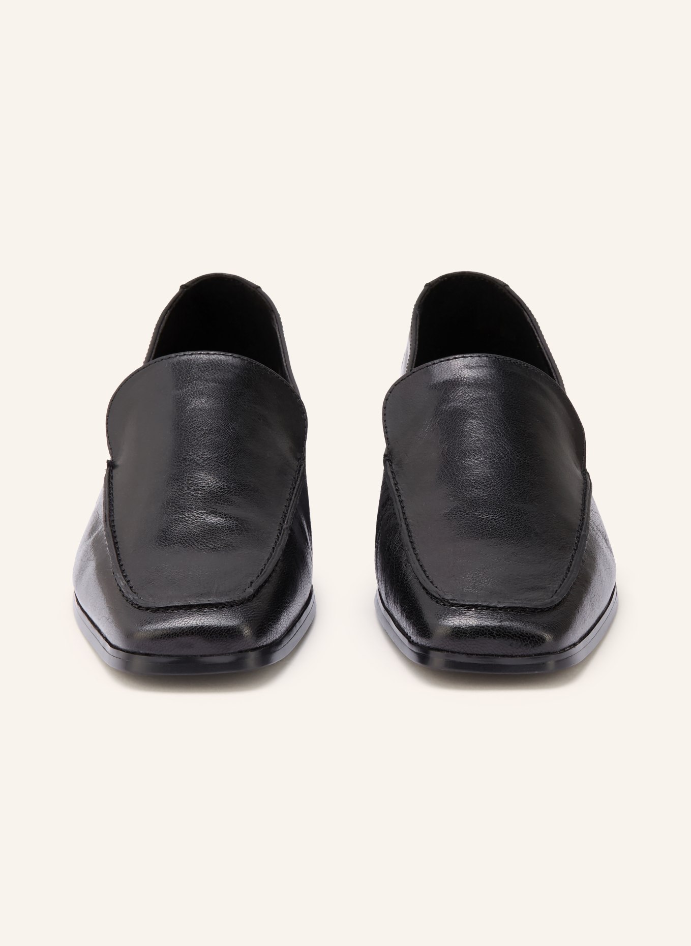 ALDO Pantofle CARROBRERIA: ČERNÁ