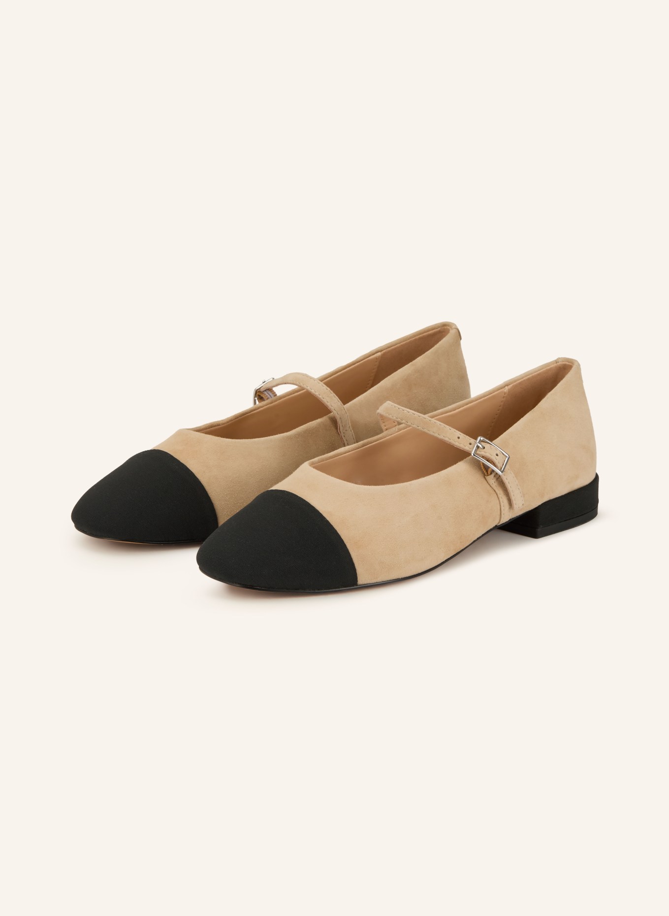 ALDO Ballerinas HAOINIA: BEIGE / SCHWARZ