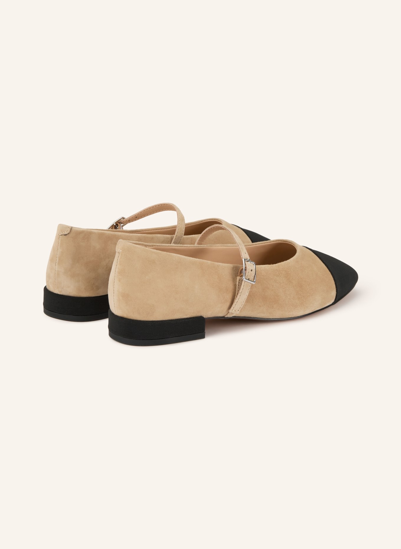 ALDO Ballerinas HAOINIA: BEIGE / SCHWARZ