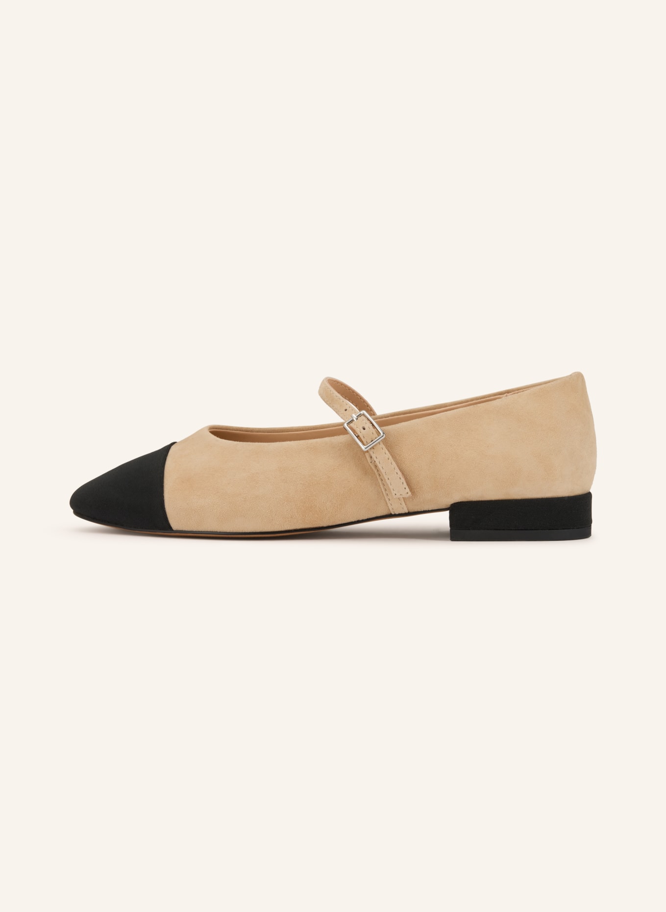 ALDO Ballerinas HAOINIA: BEIGE / SCHWARZ