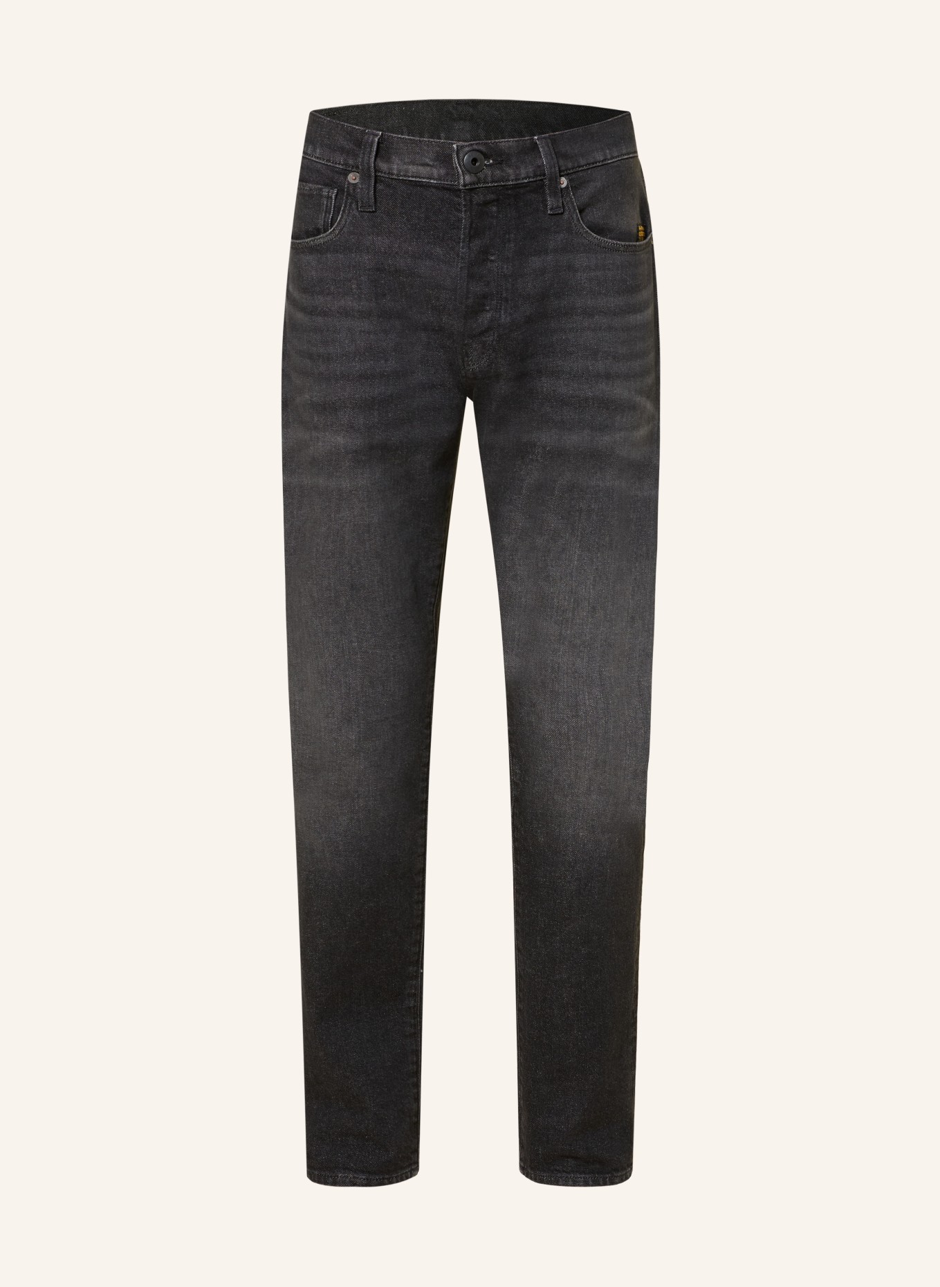 G-Star Jeans Slim Fit: C608 worn in blackbird