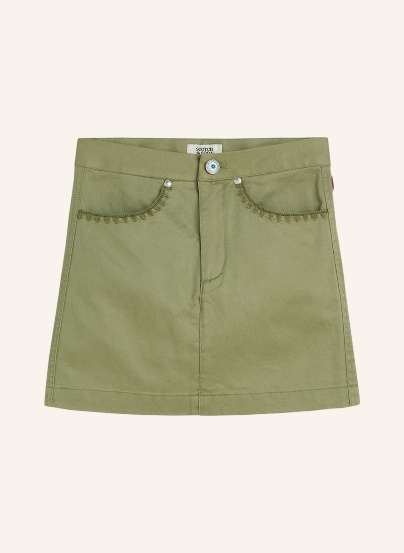 SCOTCH & SODA Rock: OLIV