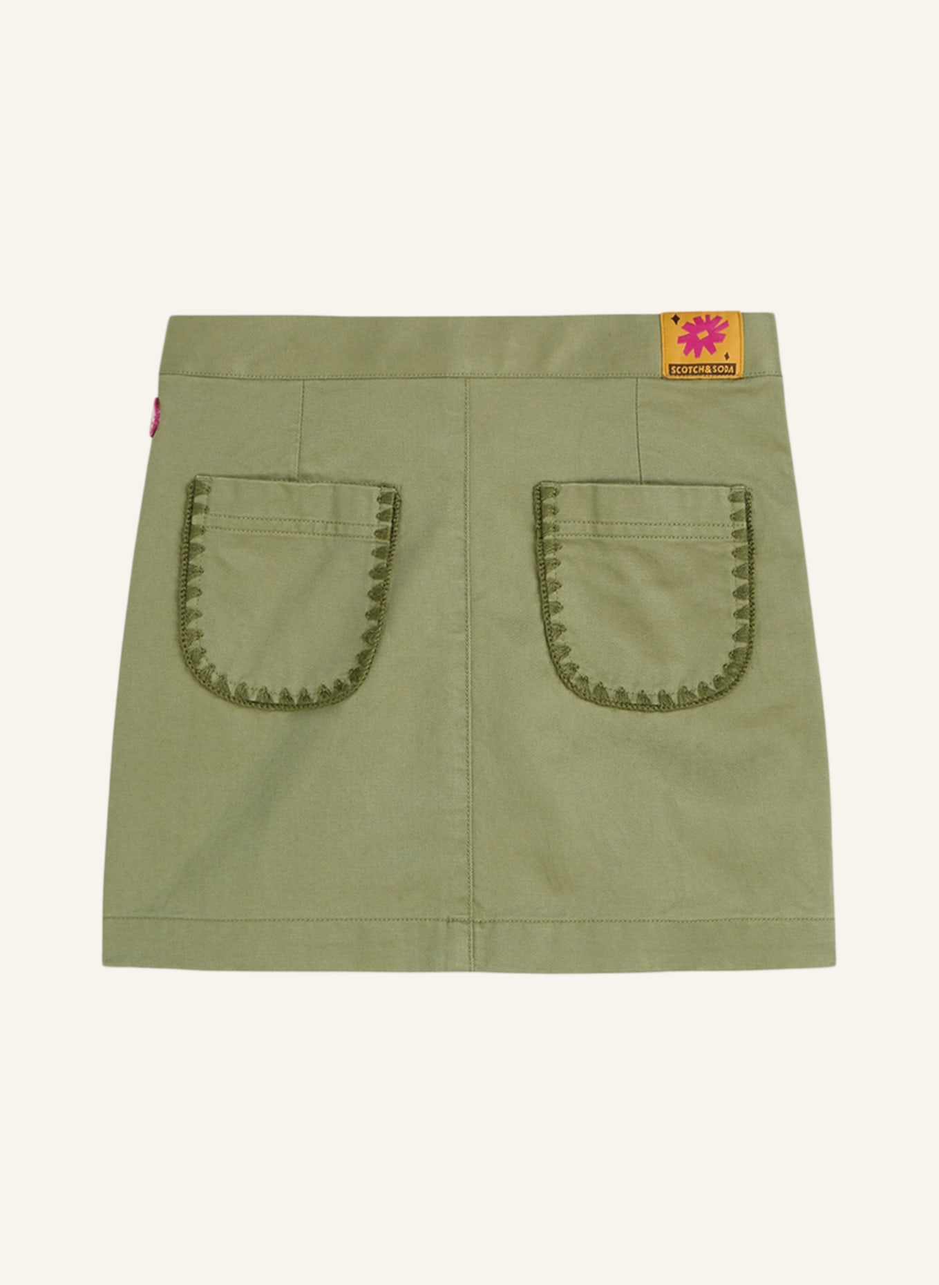 SCOTCH & SODA Rock: OLIV