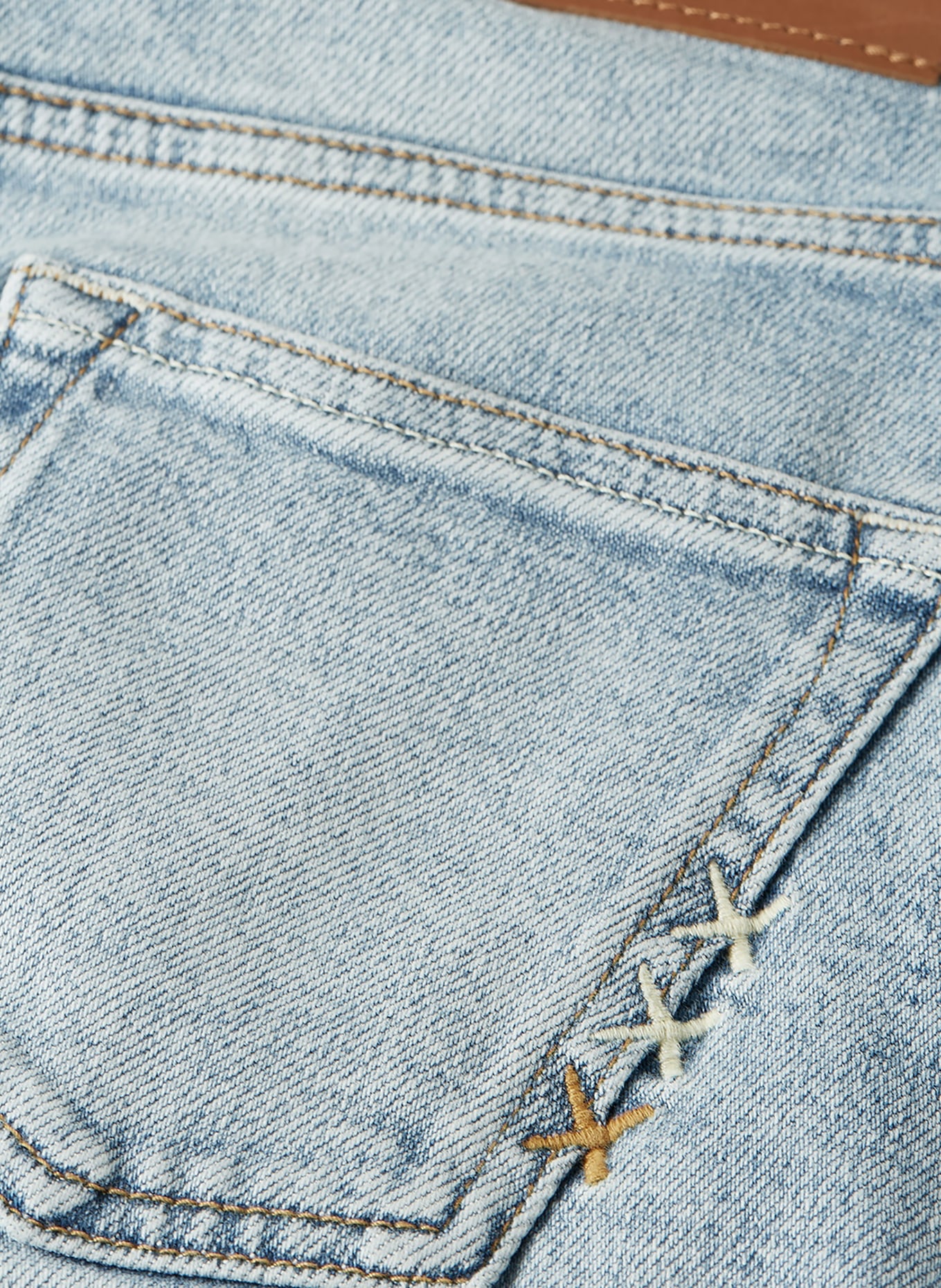 SCOTCH & SODA Džíny THE PITCH Loose Fit: 410 NAVY