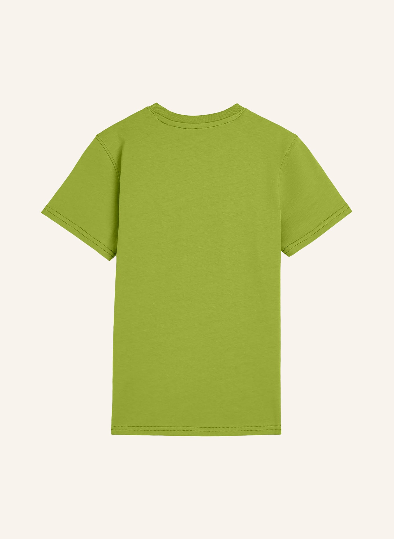 SCOTCH & SODA T-Shirt: GRÜN