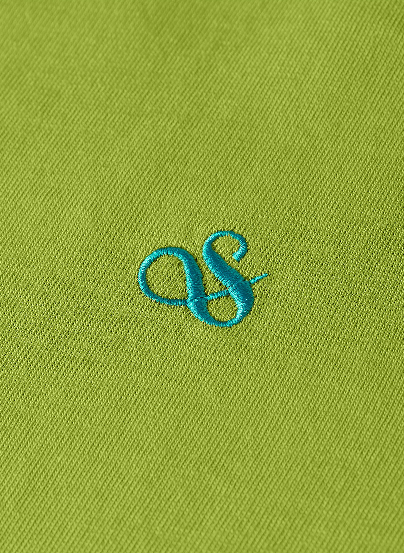 SCOTCH & SODA T-Shirt: GRÜN