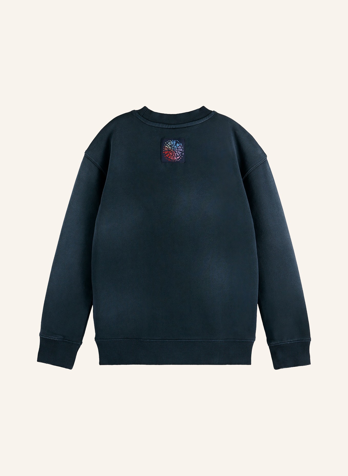 SCOTCH & SODA sweatshirt: DARK GRAY