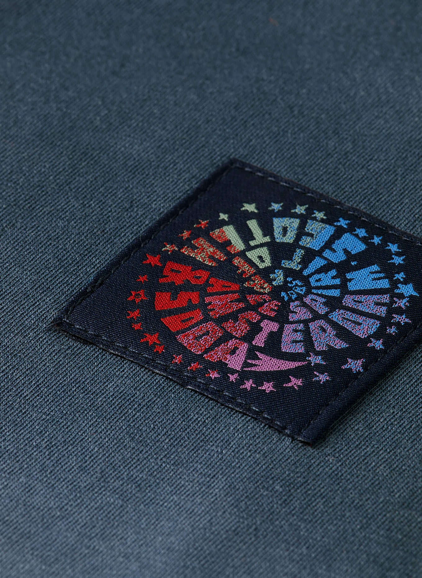 SCOTCH & SODA T-Shirt: DUNKELGRAU