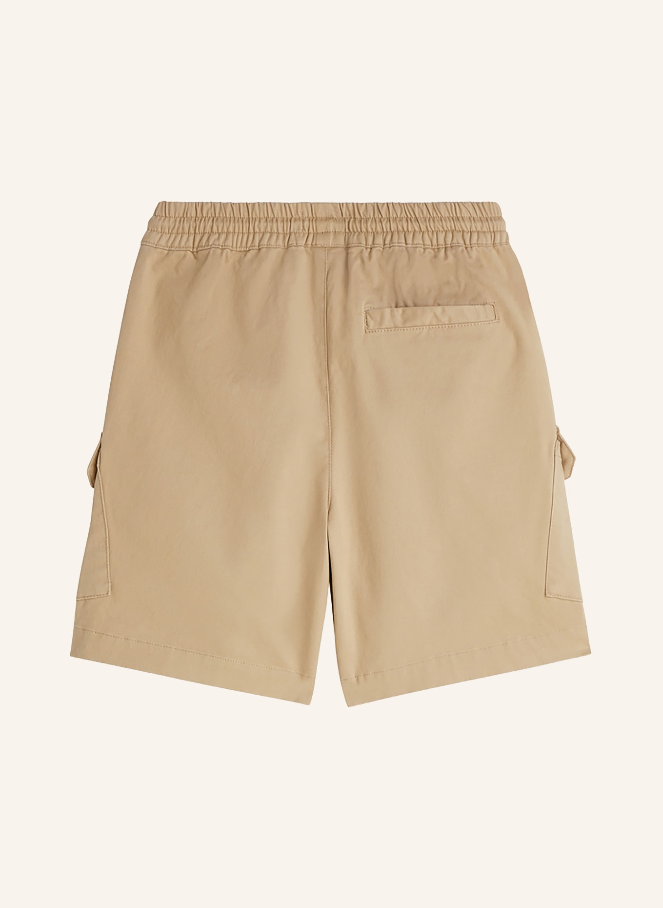 SCOTCH & SODA Cargoshorts: HELLBRAUN