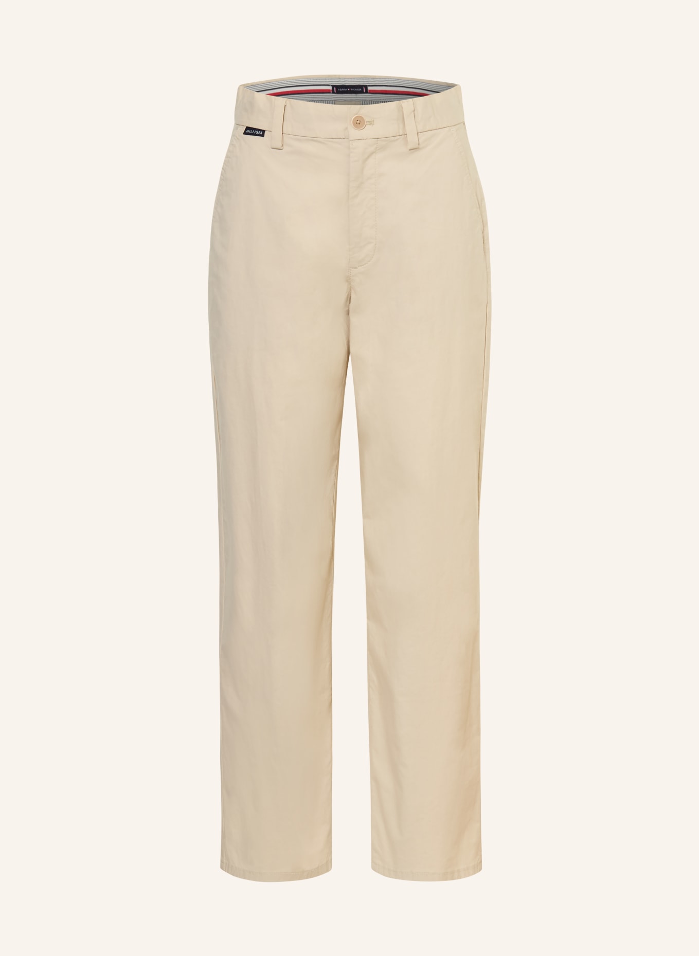 TOMMY HILFIGER Chino: ECRU
