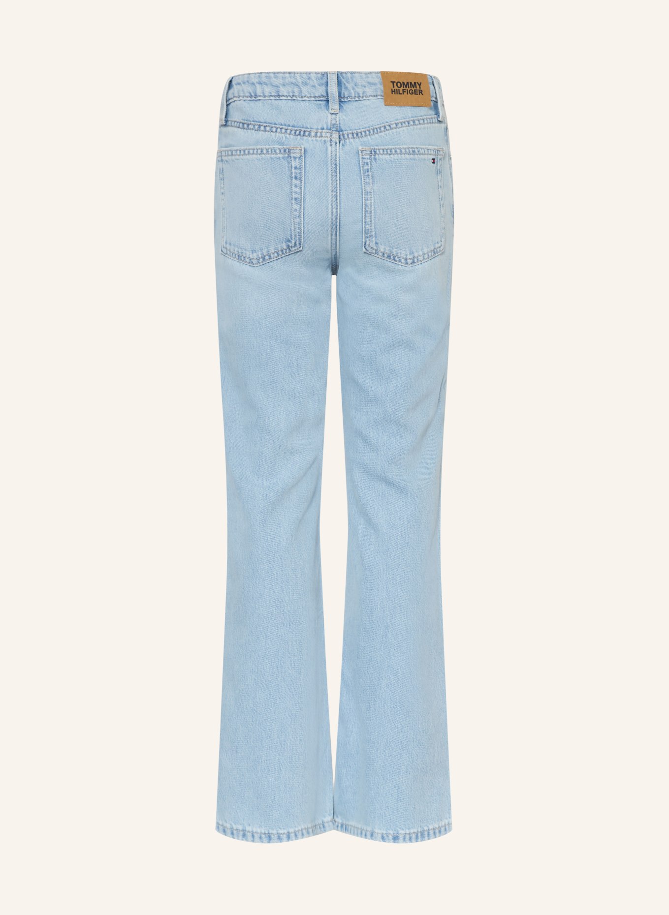 TOMMY HILFIGER Jeans: 1AB Lightused