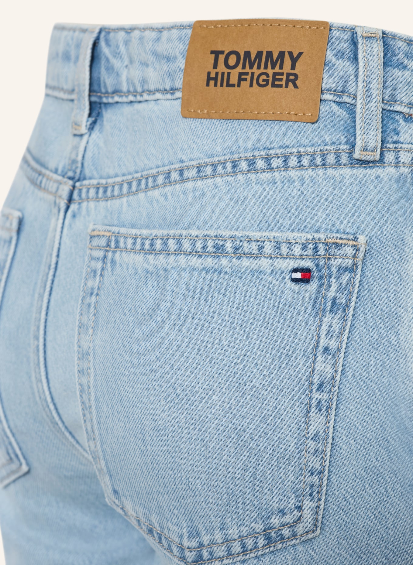 TOMMY HILFIGER Jeans: 1AB Lightused