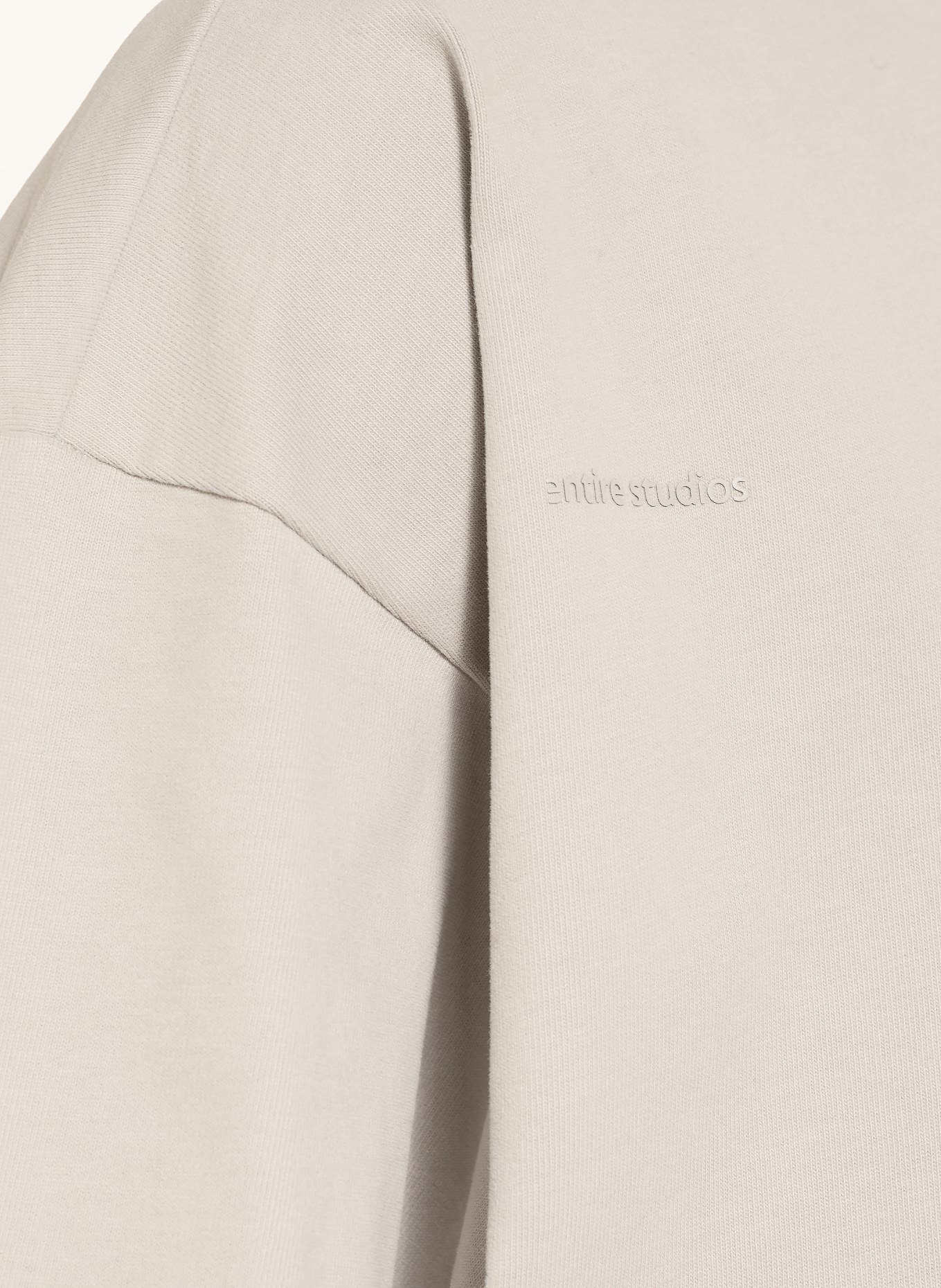 adidas T-shirt ESSENTIALS: BEIGE