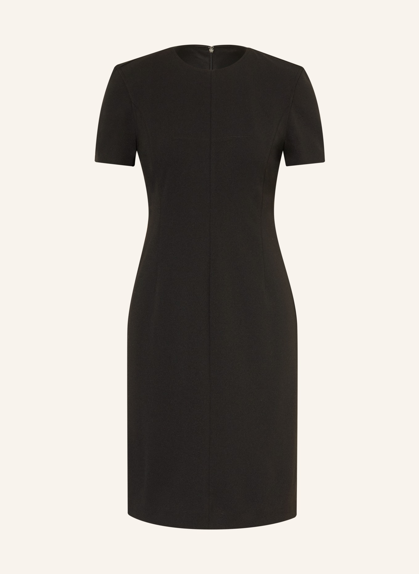 Calvin Klein Etuikleid: SCHWARZ