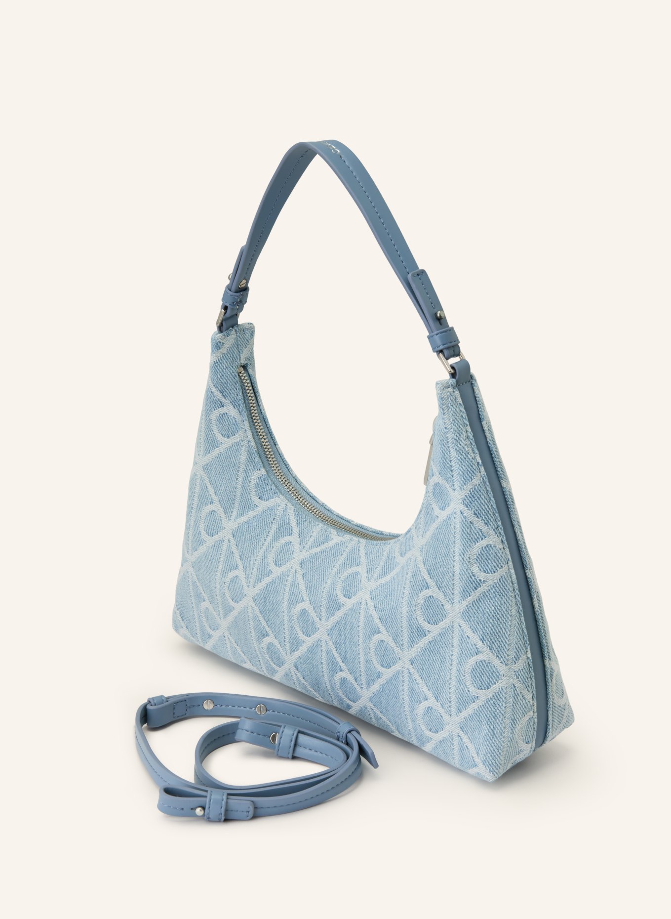 Calvin Klein Schultertasche: HELLBLAU
