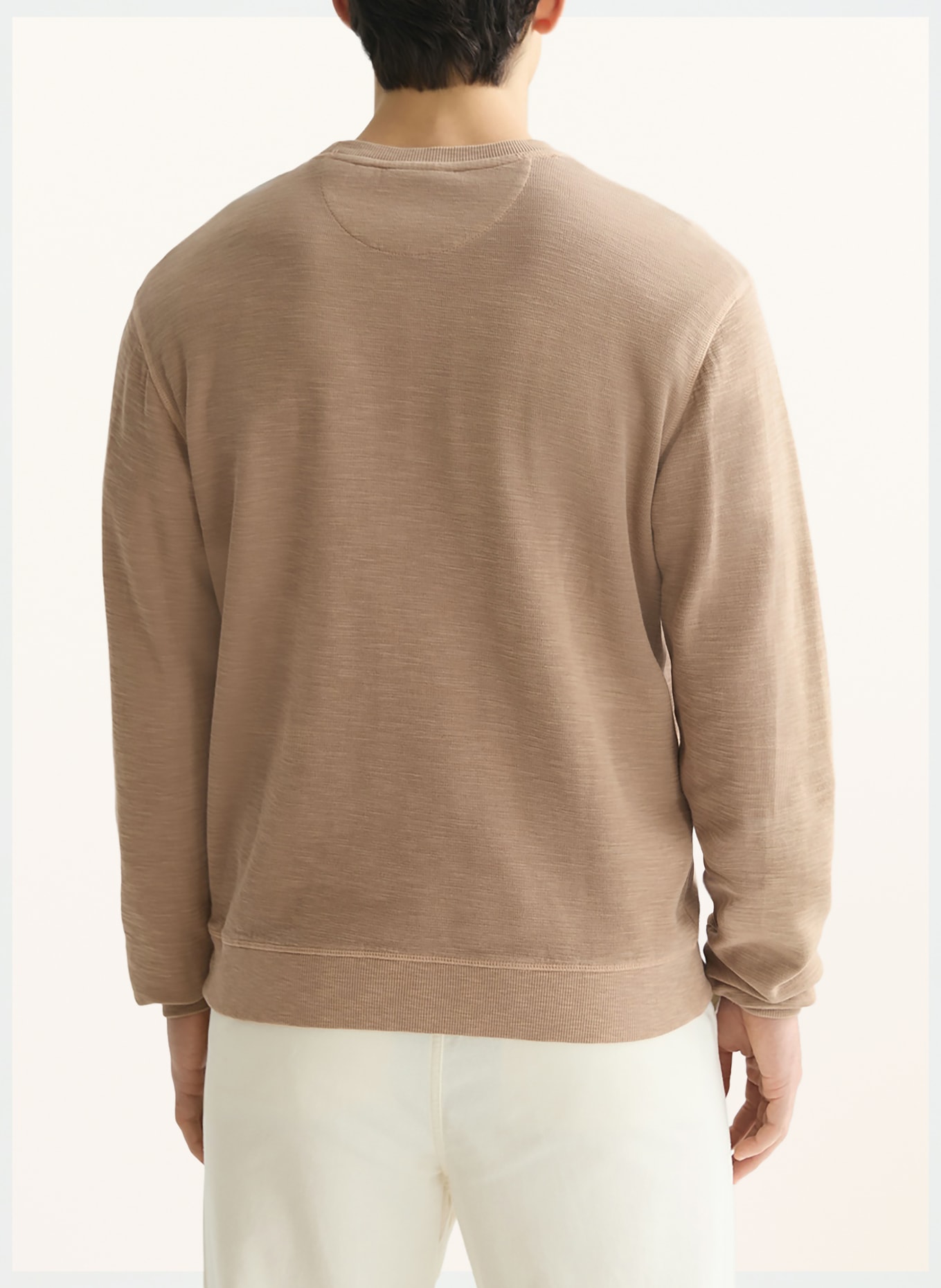 SCOTCH & SODA sweater: BEIGE