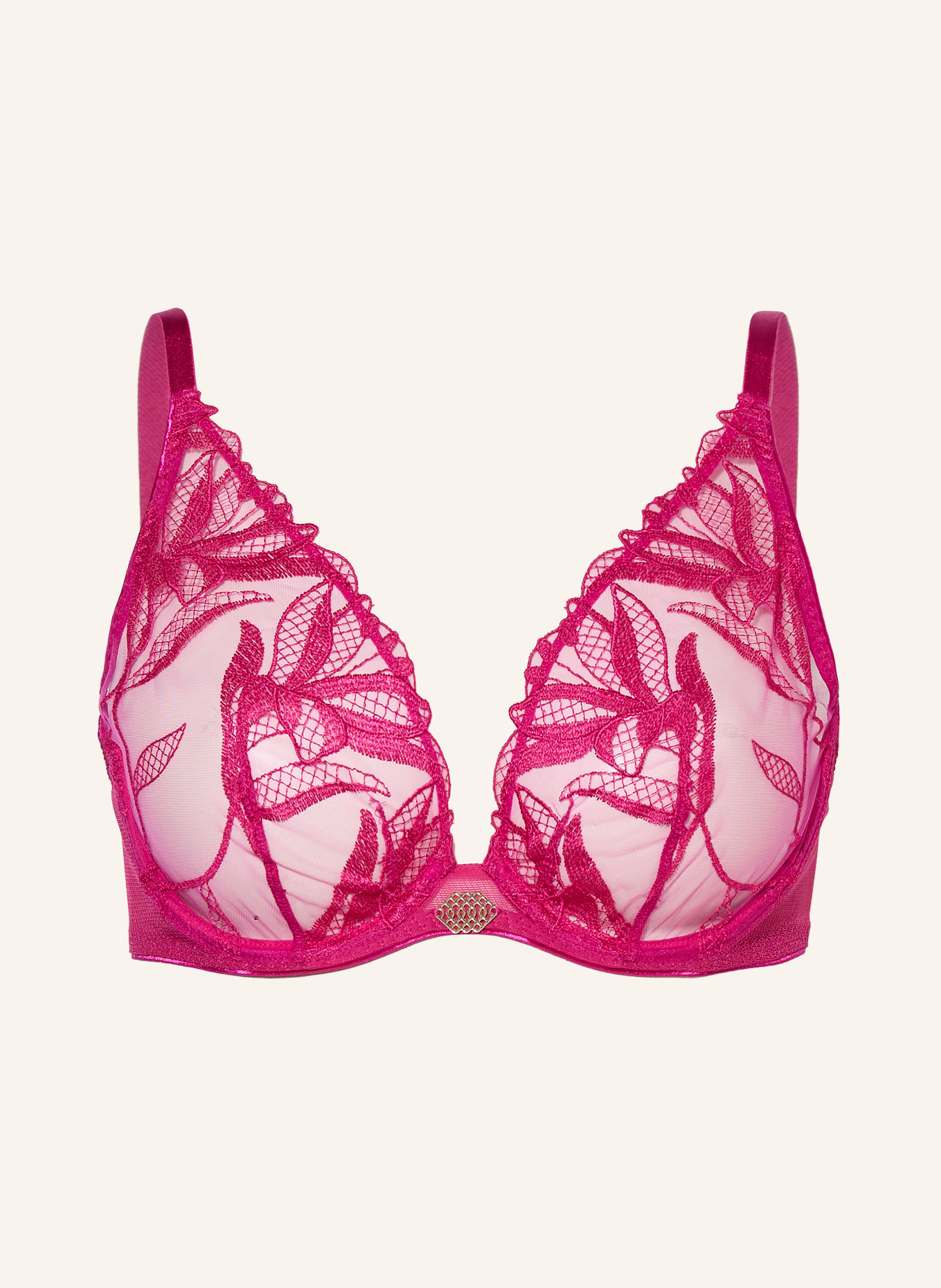 Aubade Bügel-BH SWEET EUPHORIA: FUCHSIA