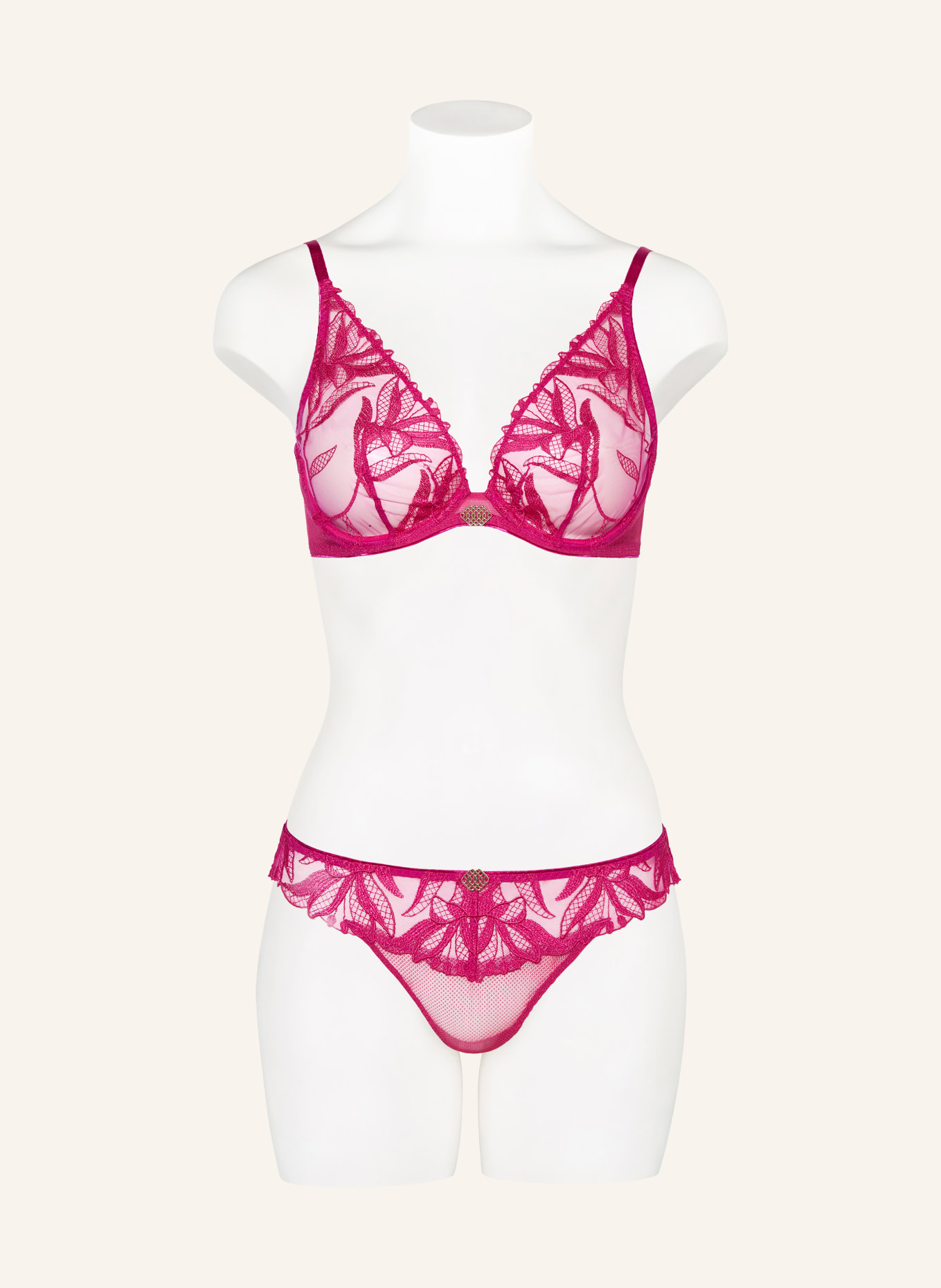 Aubade Panty SWEET EUPHORIA: FUCHSIA