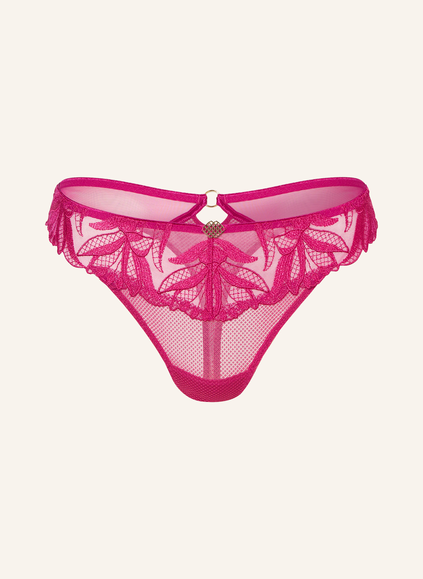 Aubade SWEET EUPHORIA thong: FUCHSIA