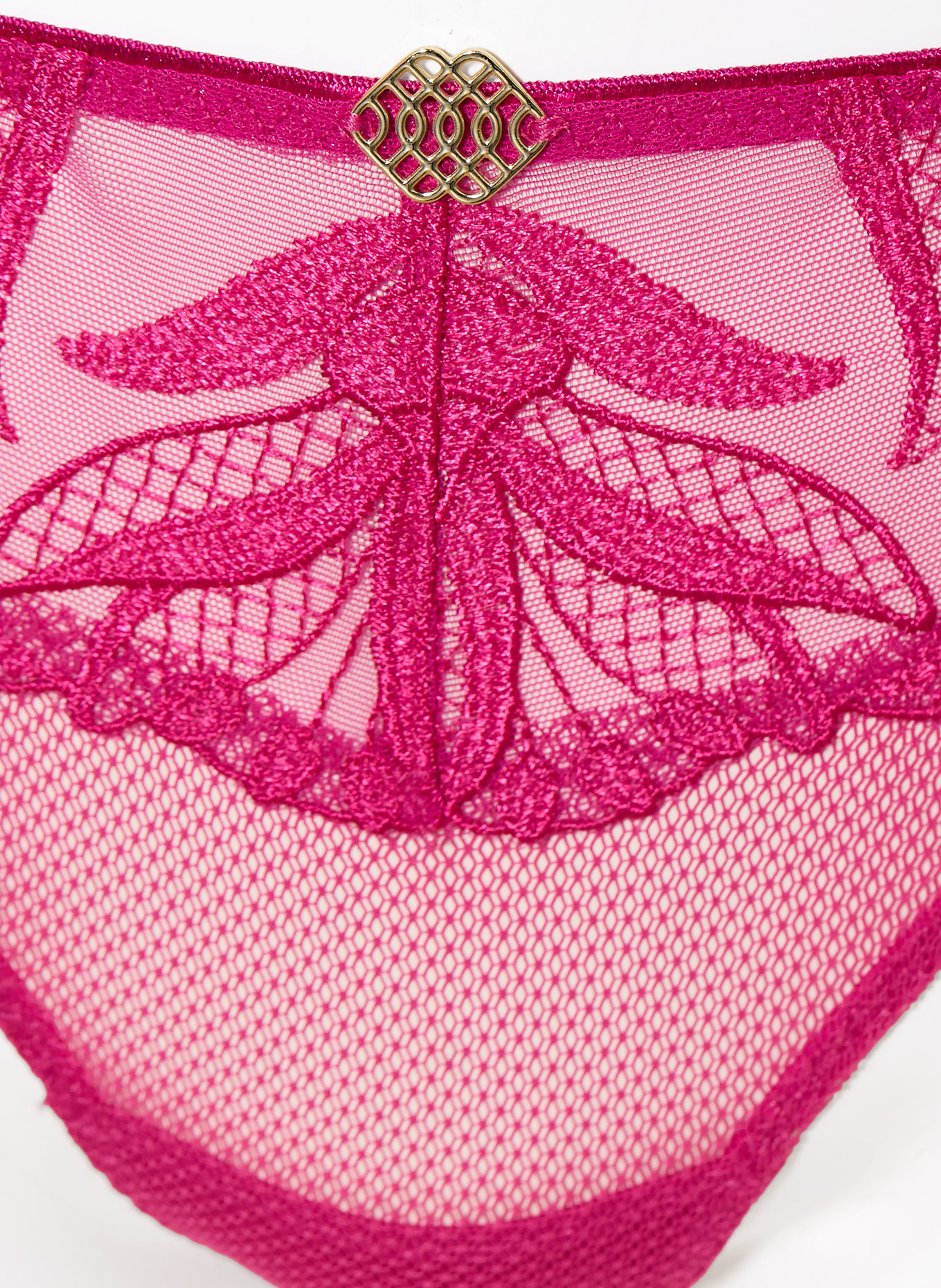 Aubade SWEET EUPHORIA thong: FUCHSIA