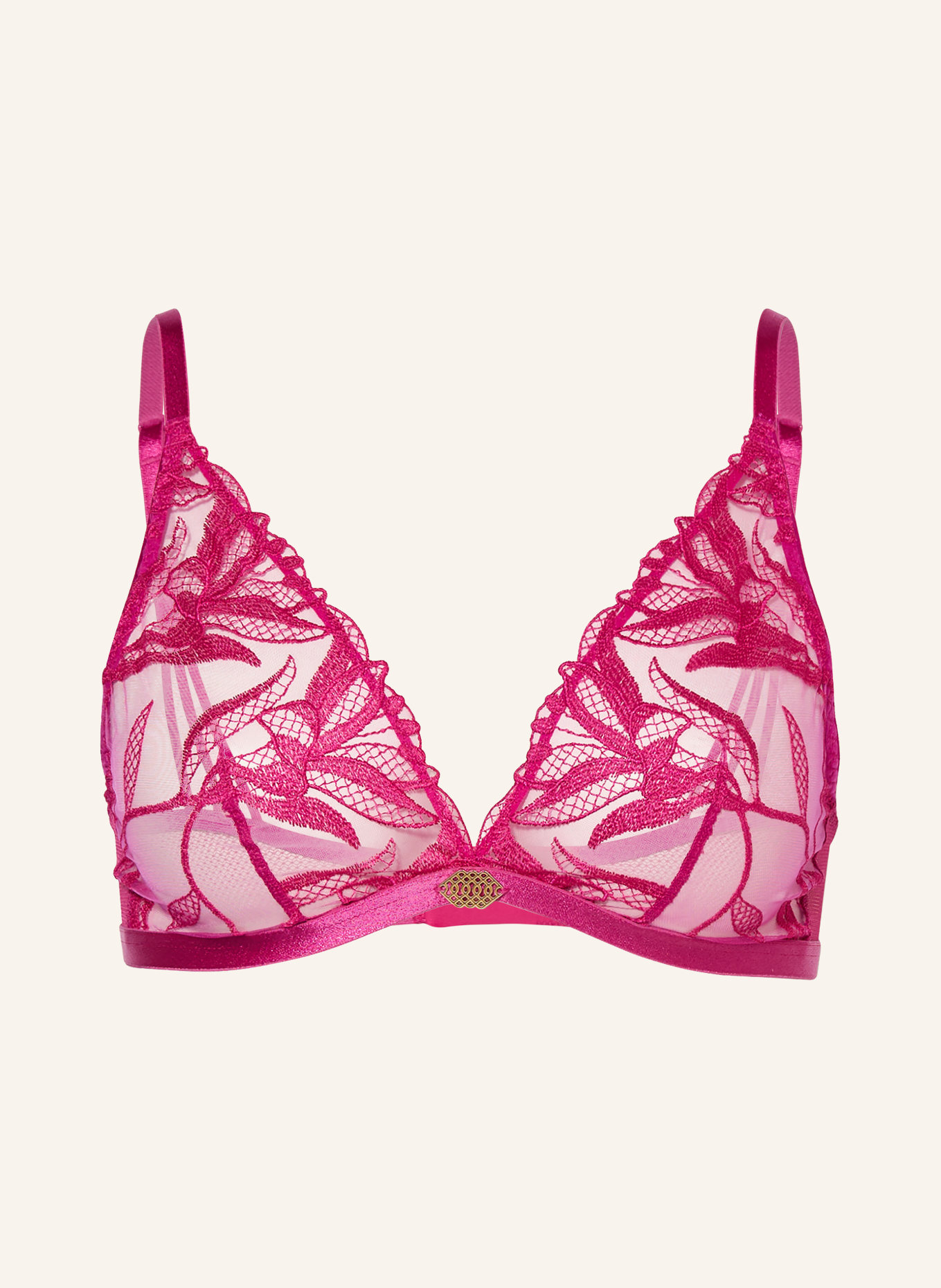 Aubade Triangel-BH SWEET EUPHORIA: FUCHSIA