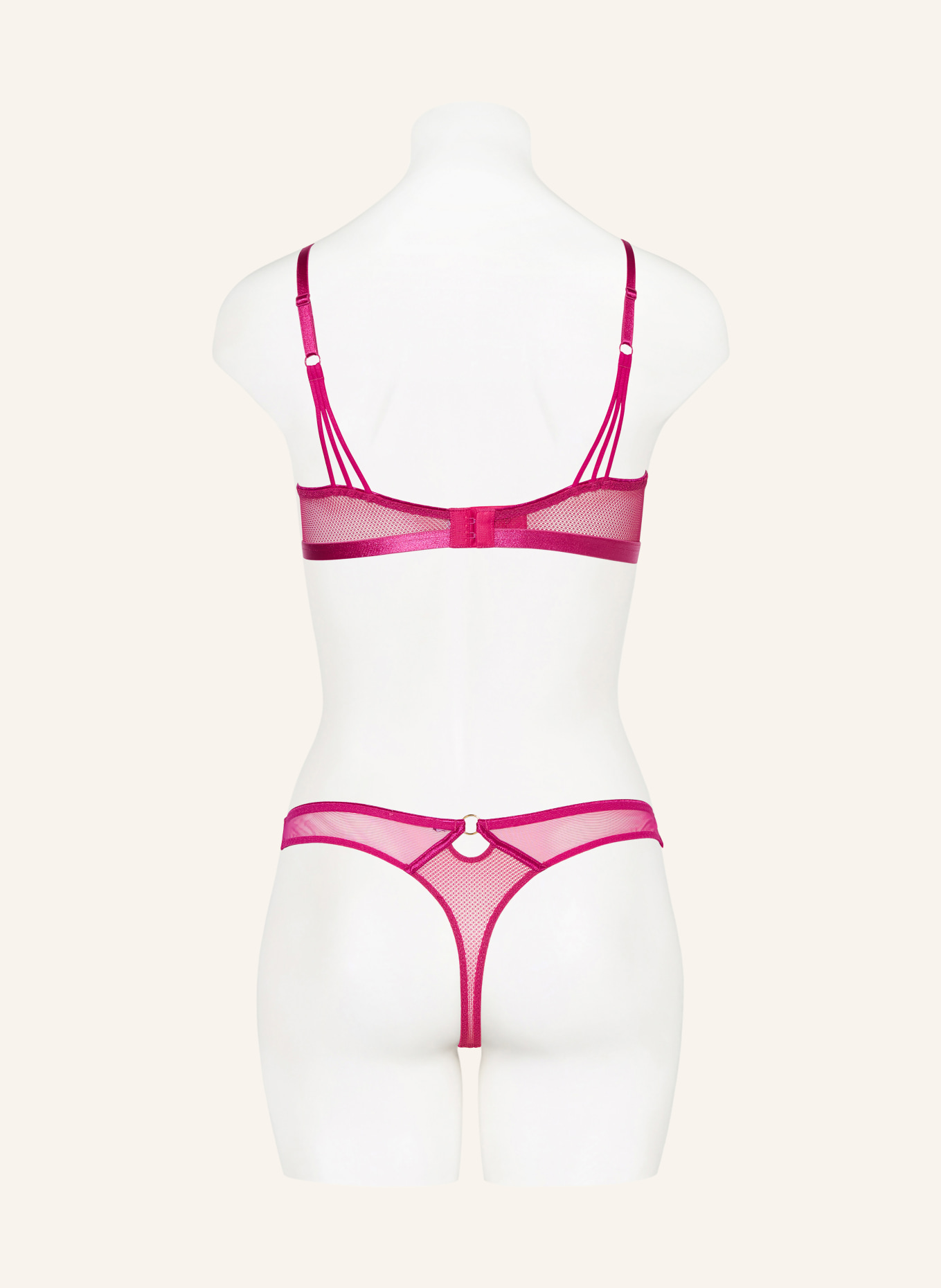 Aubade Triangel-BH SWEET EUPHORIA: FUCHSIA