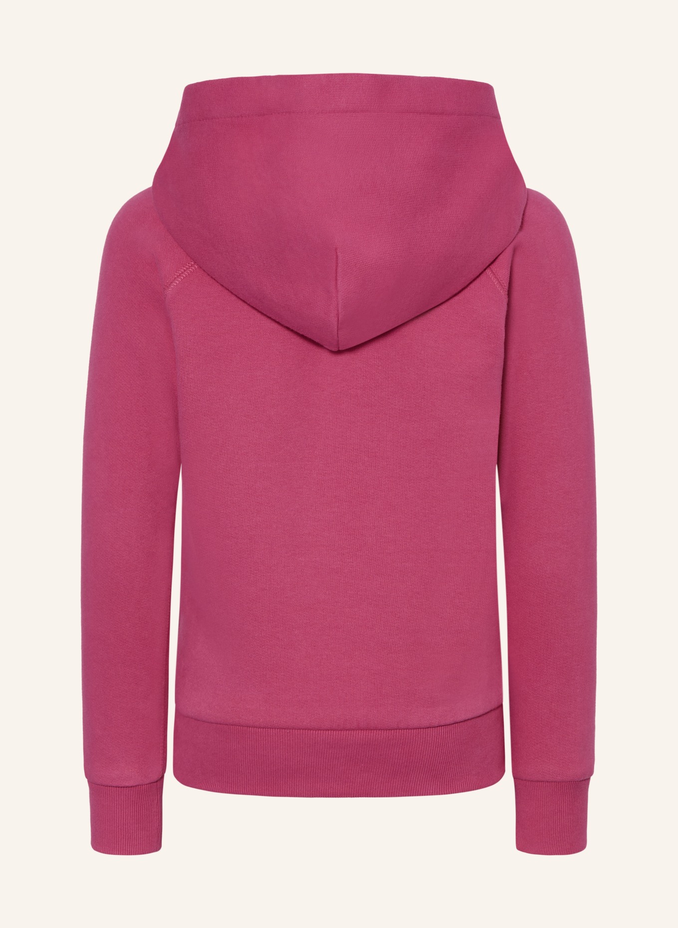 POLO RALPH LAUREN hoodie: NEON PINK