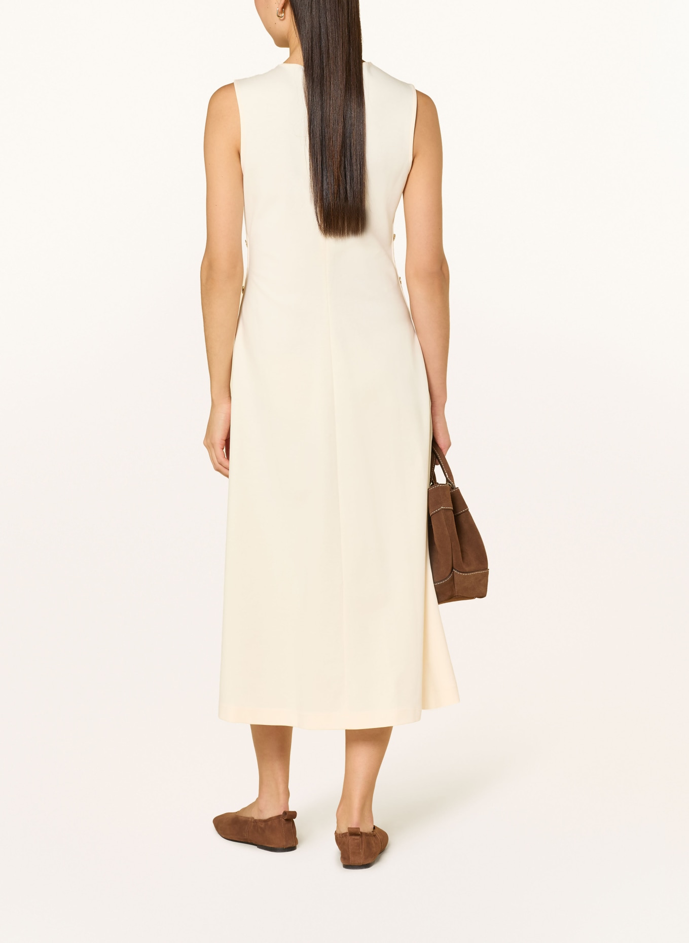 TOMMY HILFIGER Kleid: ECRU