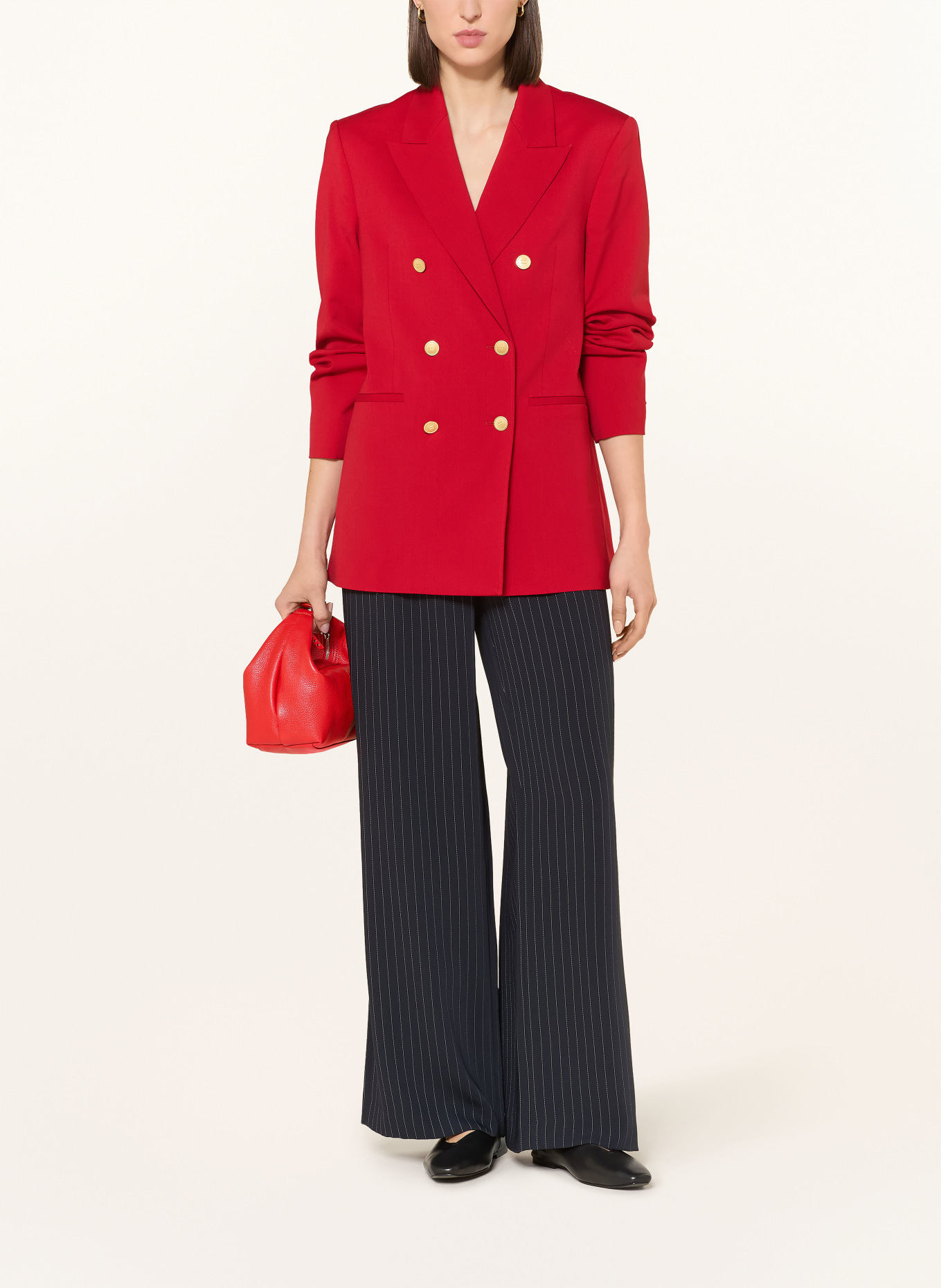 TOMMY HILFIGER Blazer: ROT